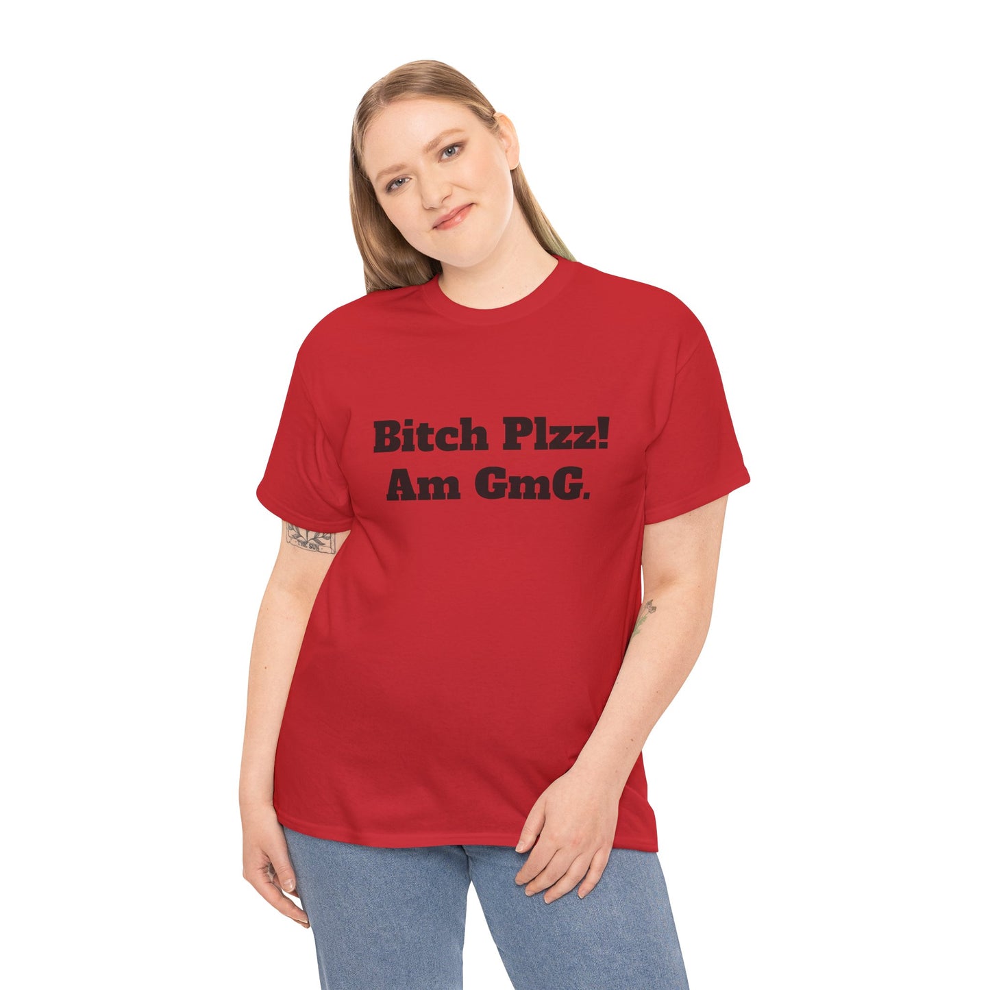 GmG® | Getting money Global Unisex T-Shit