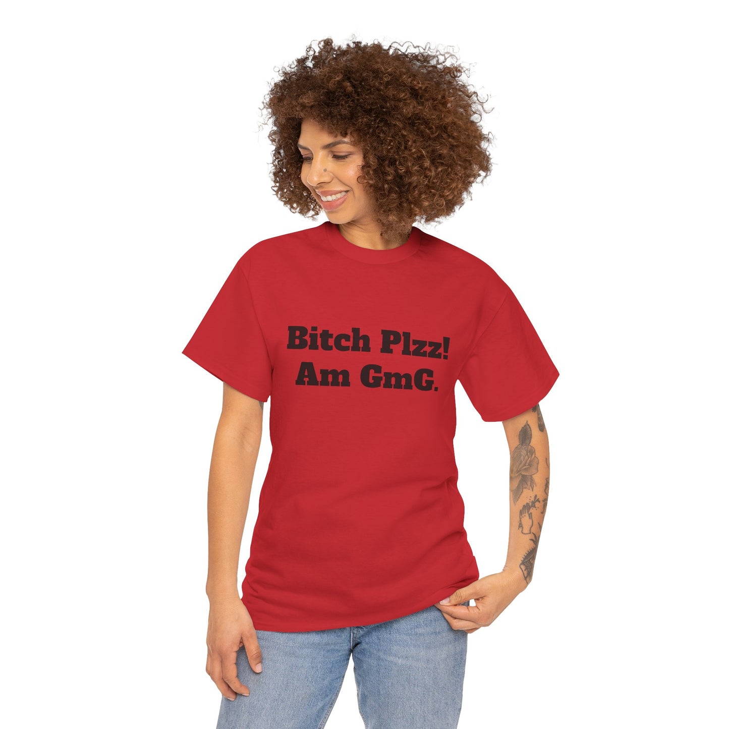 GmG® | Getting money Global Unisex T-Shit
