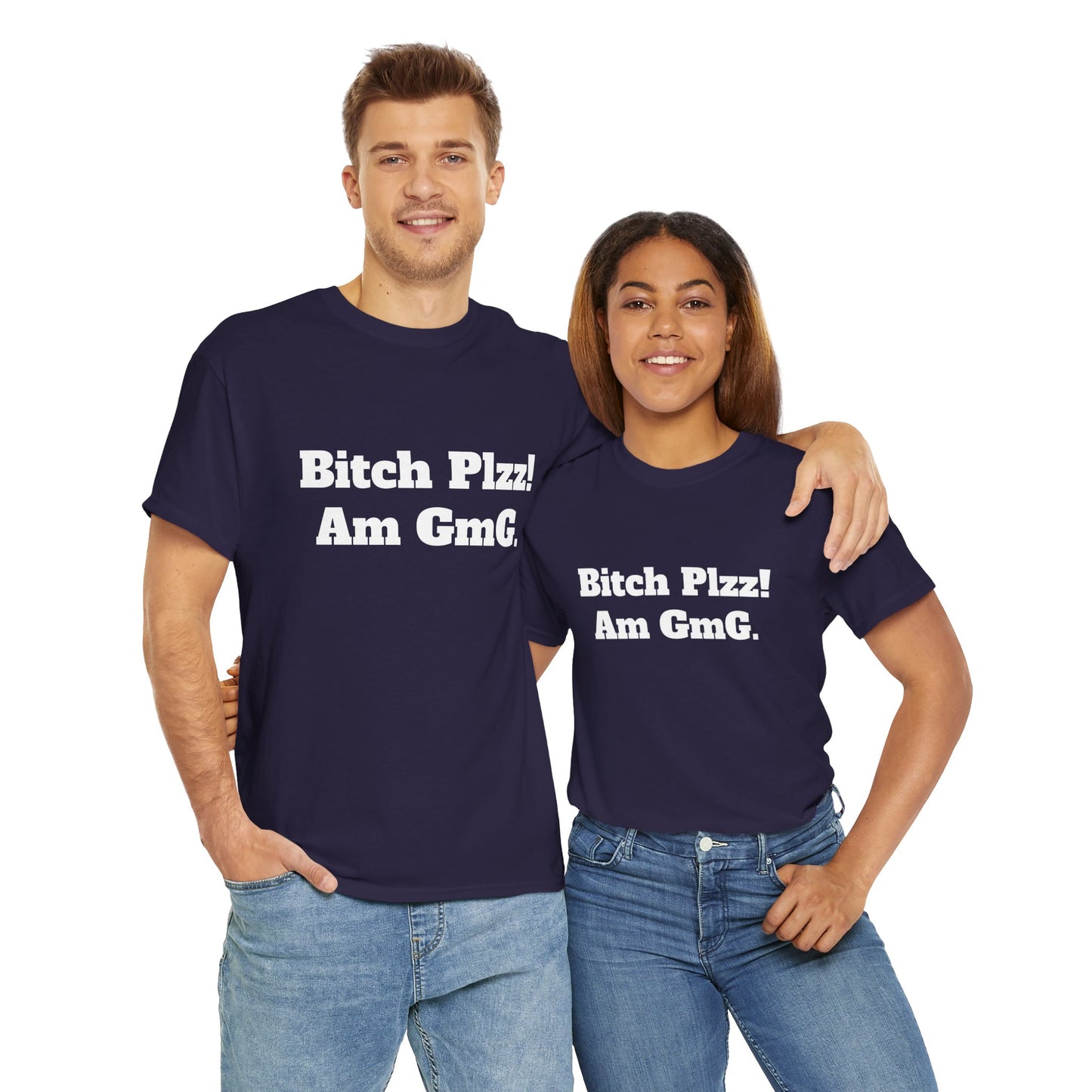 GmG® | Getting money Global Unisex T-Shit