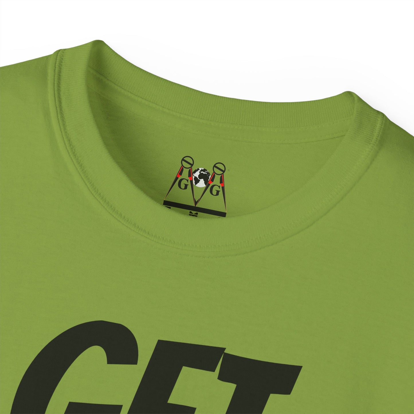 GmG® | Attitude Unisex Ultra Cotton Tee