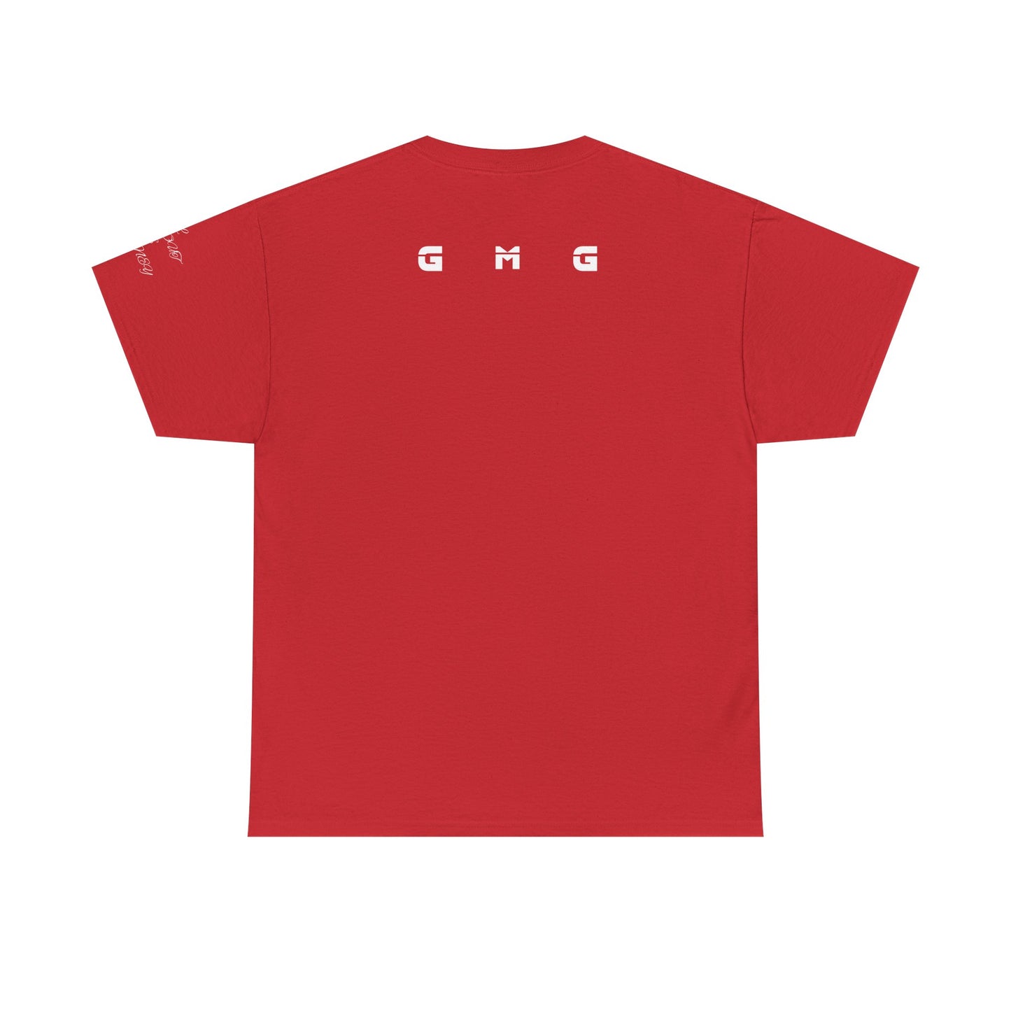 GmG® | Unisex Short-Sleeve t-shirt