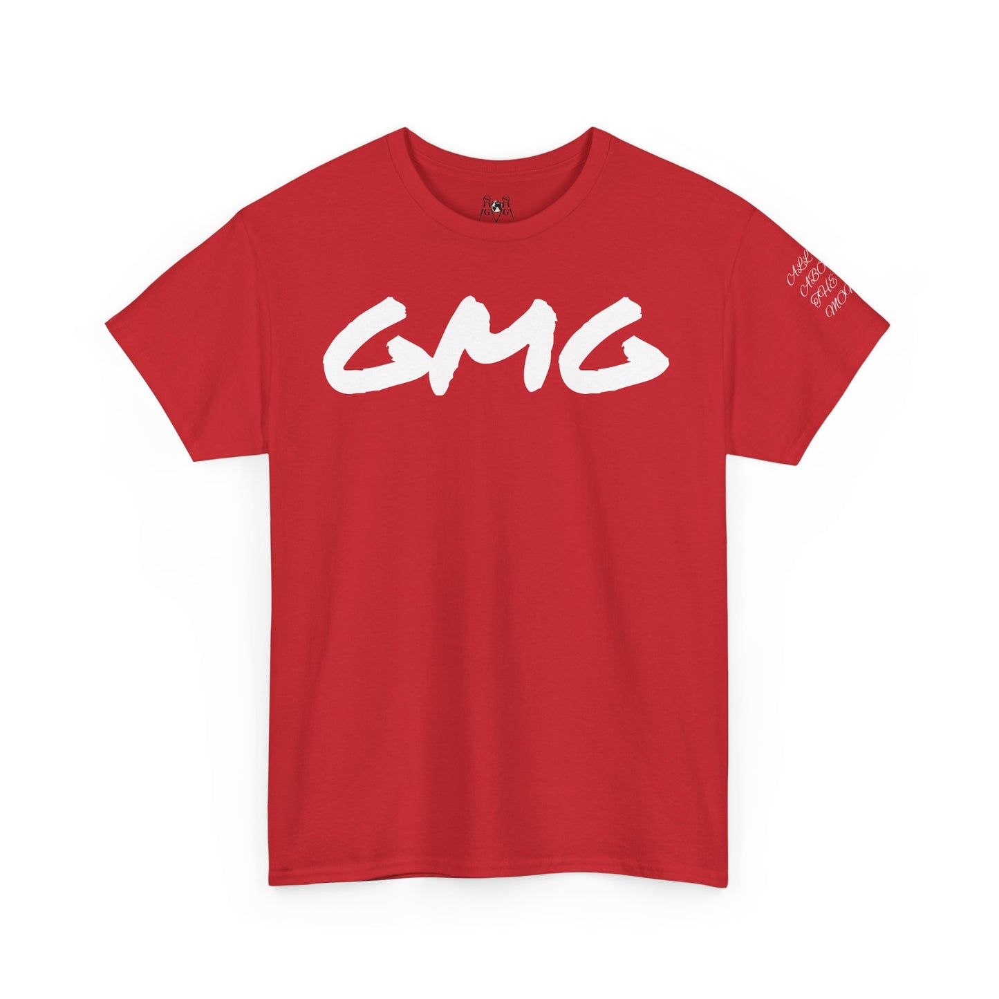 GmG® | Unisex Short-Sleeve t-shirt
