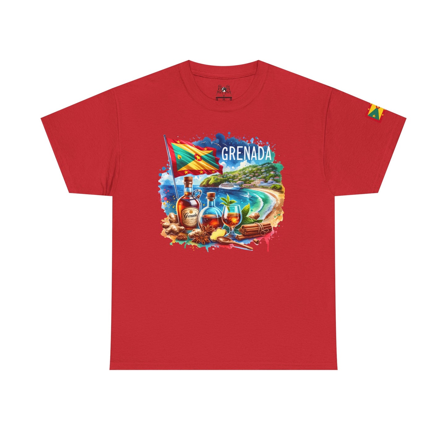 GmG® | Bad Jab Unisex T-Shirt