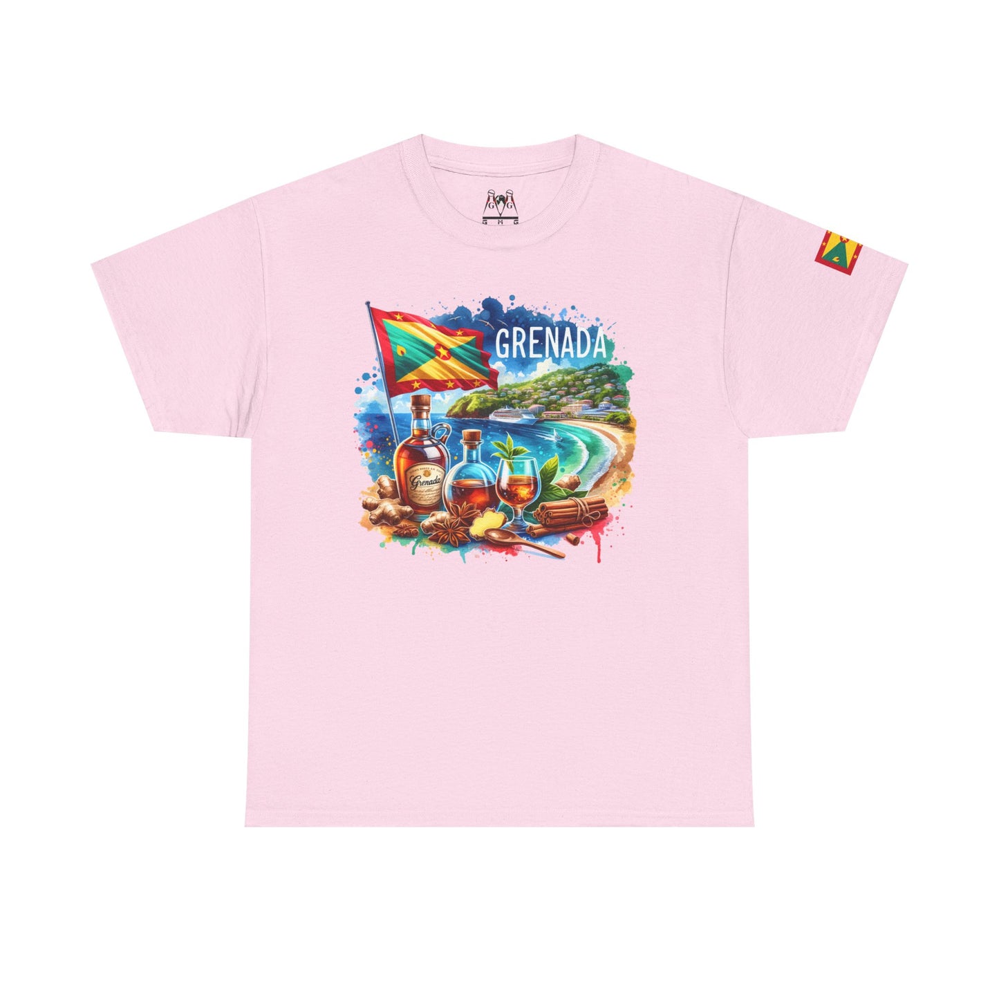 GmG® | Bad Jab Unisex T-Shirt