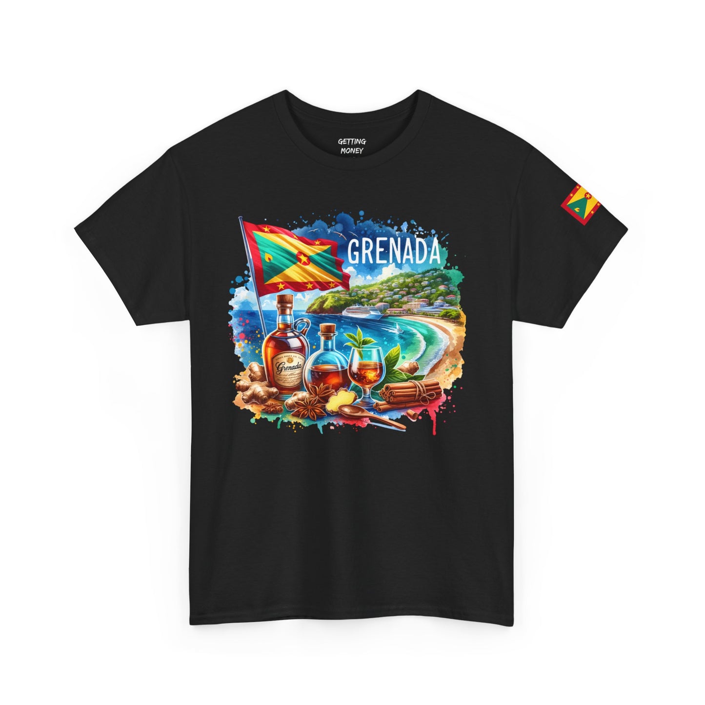 GmG® | Bad Jab Unisex T-Shirt
