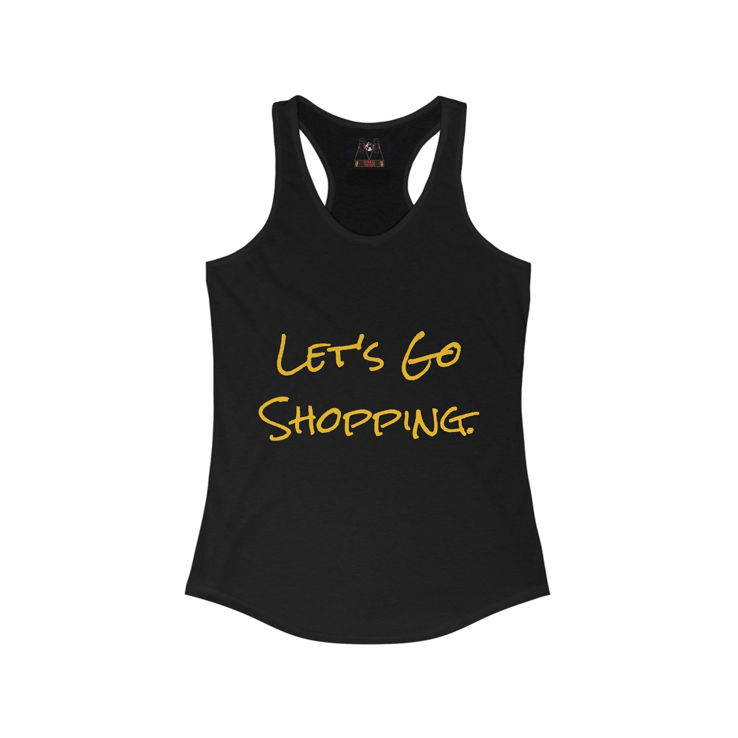 GmG® | GmG Records X GmG Clothing (Lets Go Shopping) Women's Tank Top
