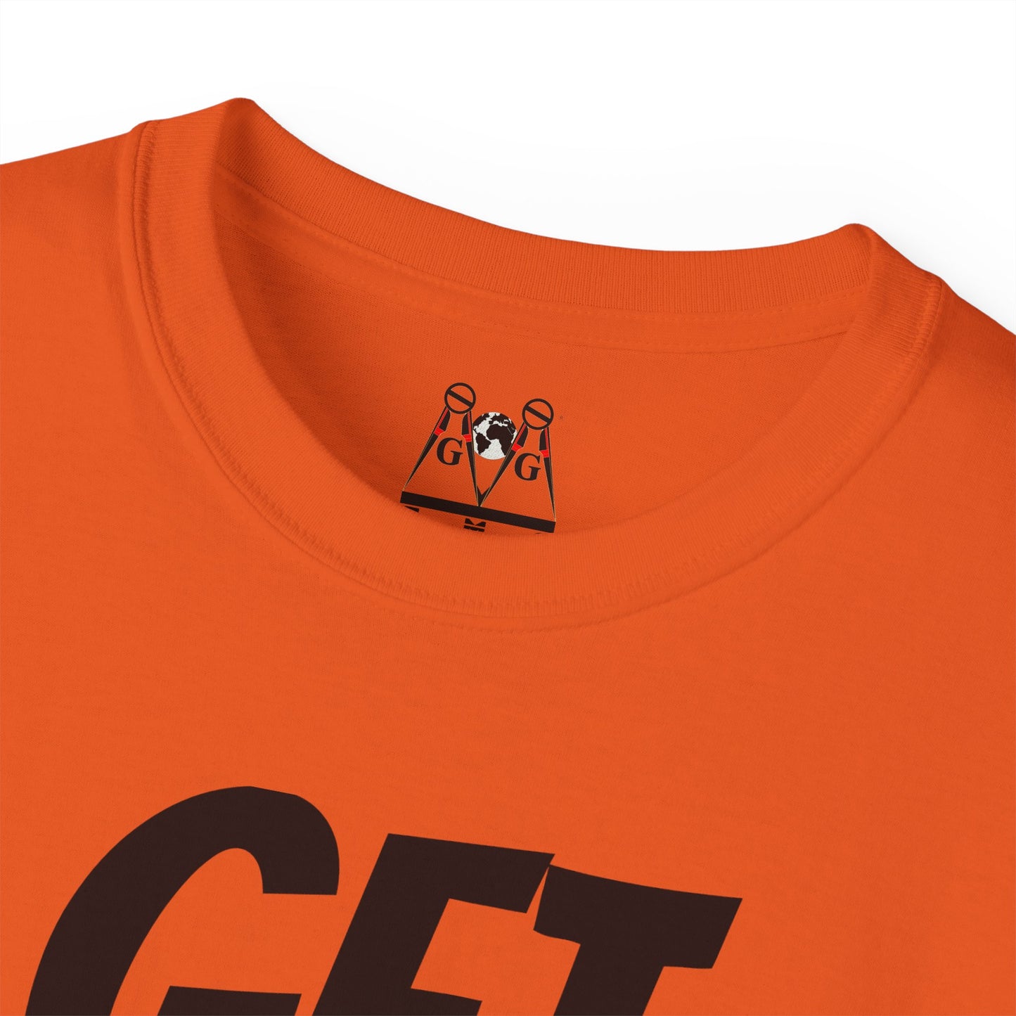 GmG® | Attitude Unisex Ultra Cotton Tee