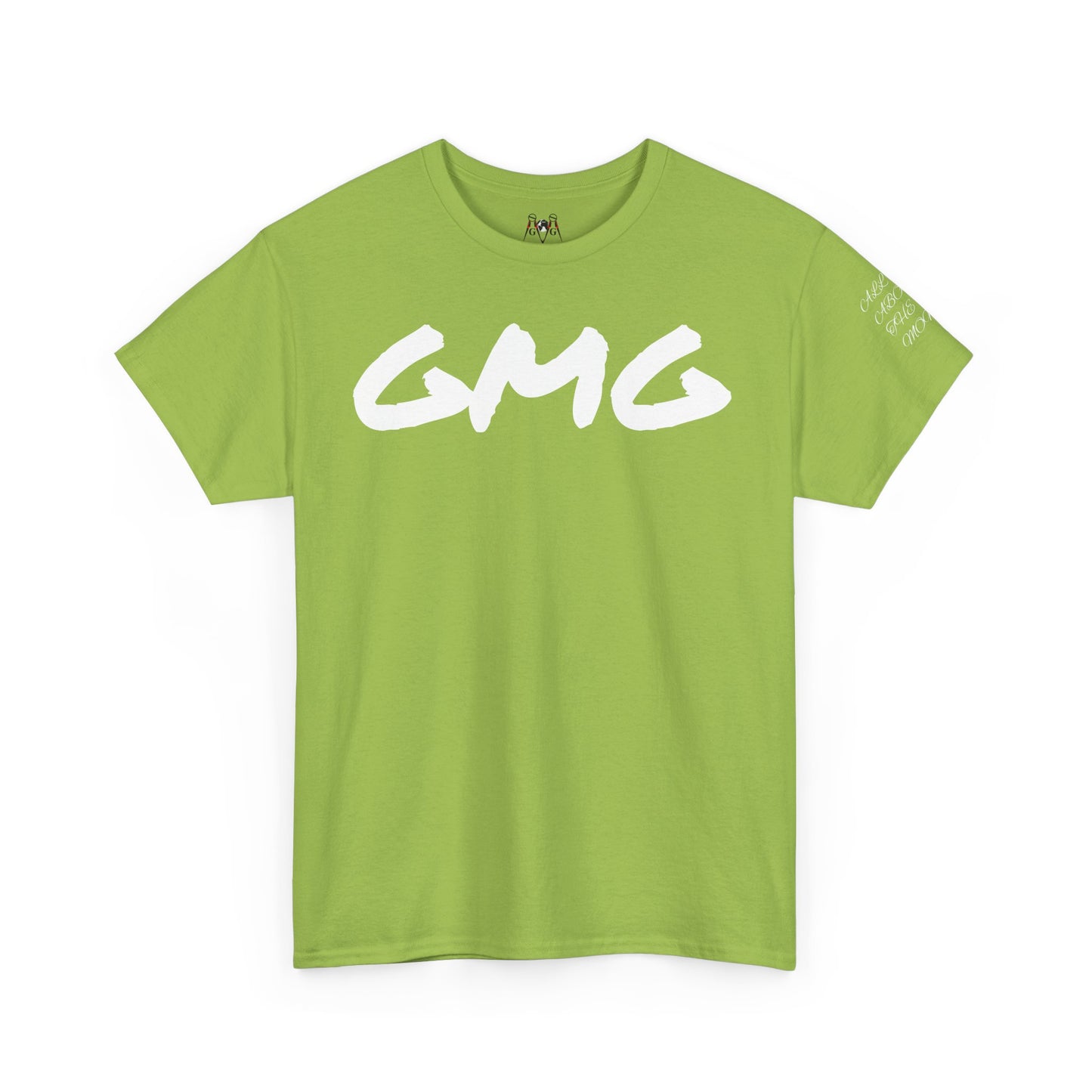 GmG® | Unisex Short-Sleeve t-shirt