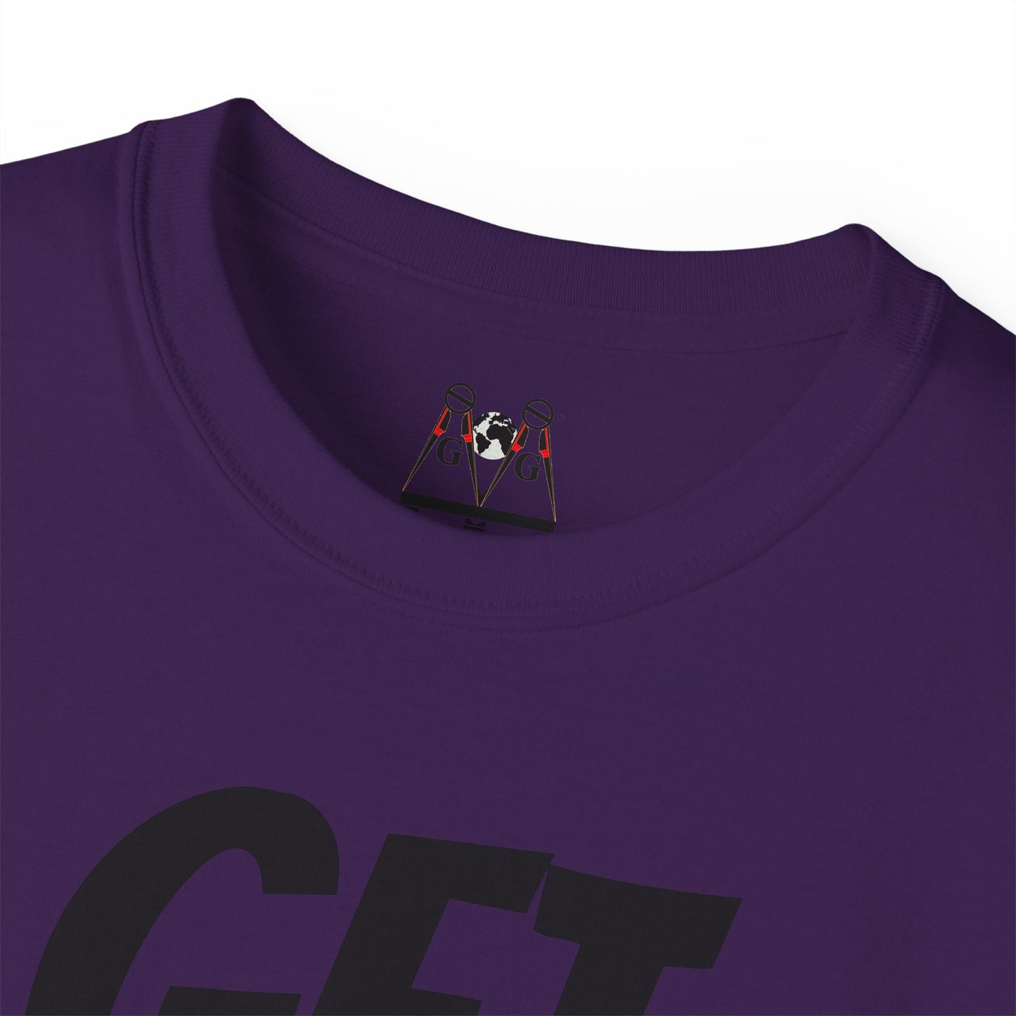 GmG® | Attitude Unisex Ultra Cotton Tee