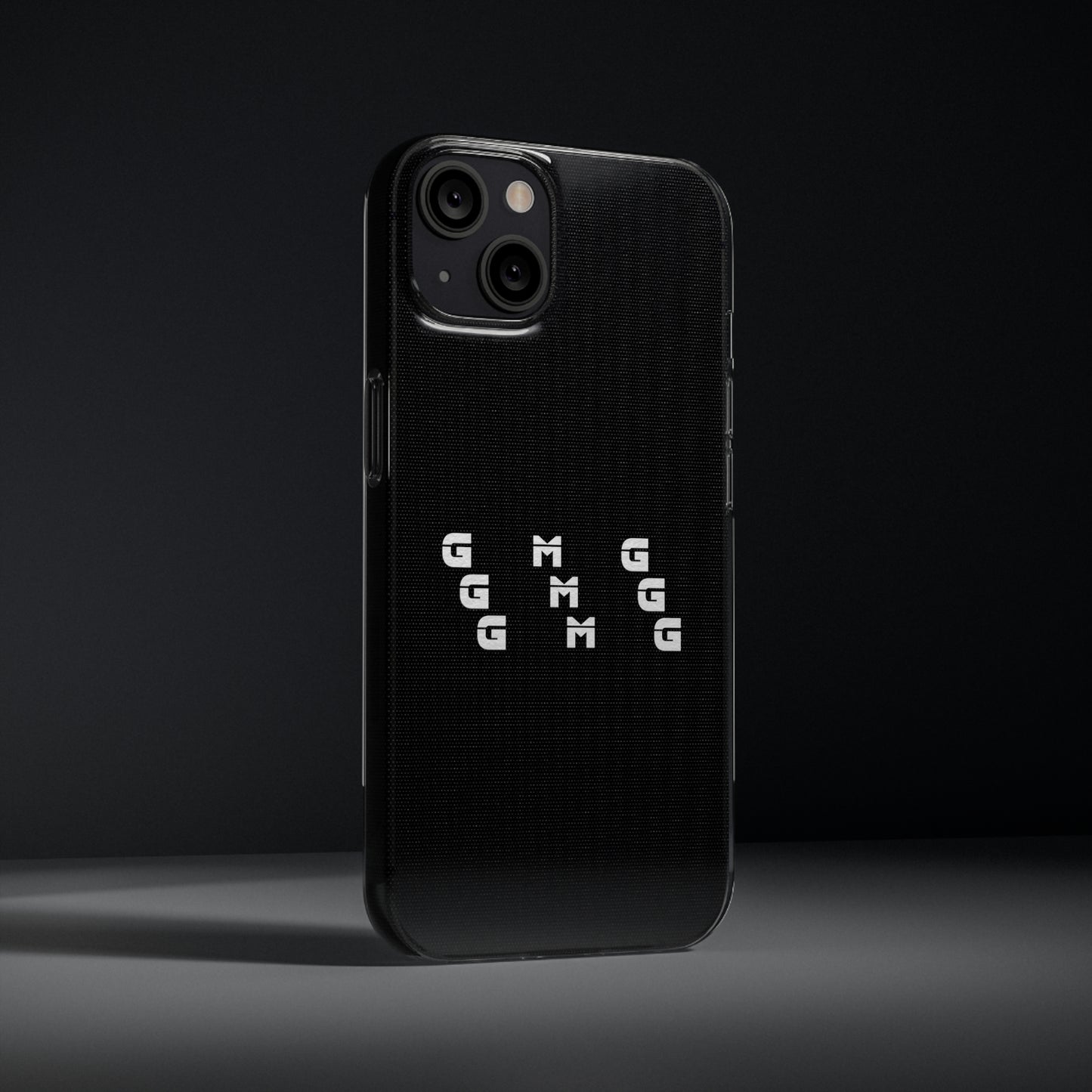 GmG® | Initials Soft Phone Cases