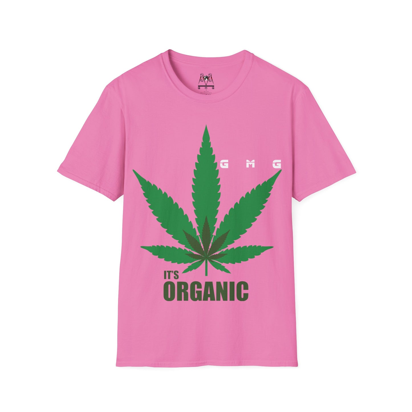 GmG® | Smokers Section Unisex T-Shirt
