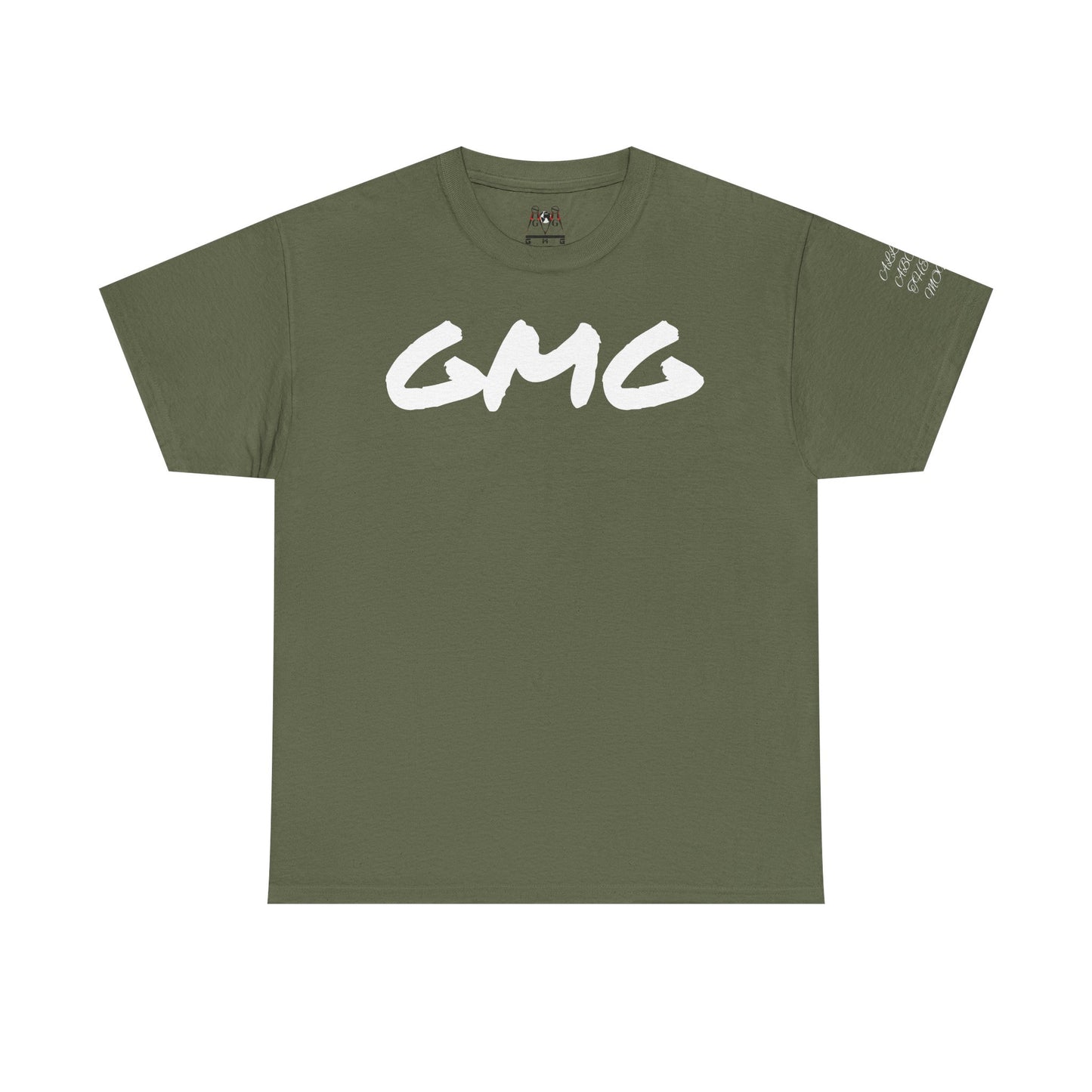 GmG® | Unisex Short-Sleeve t-shirt