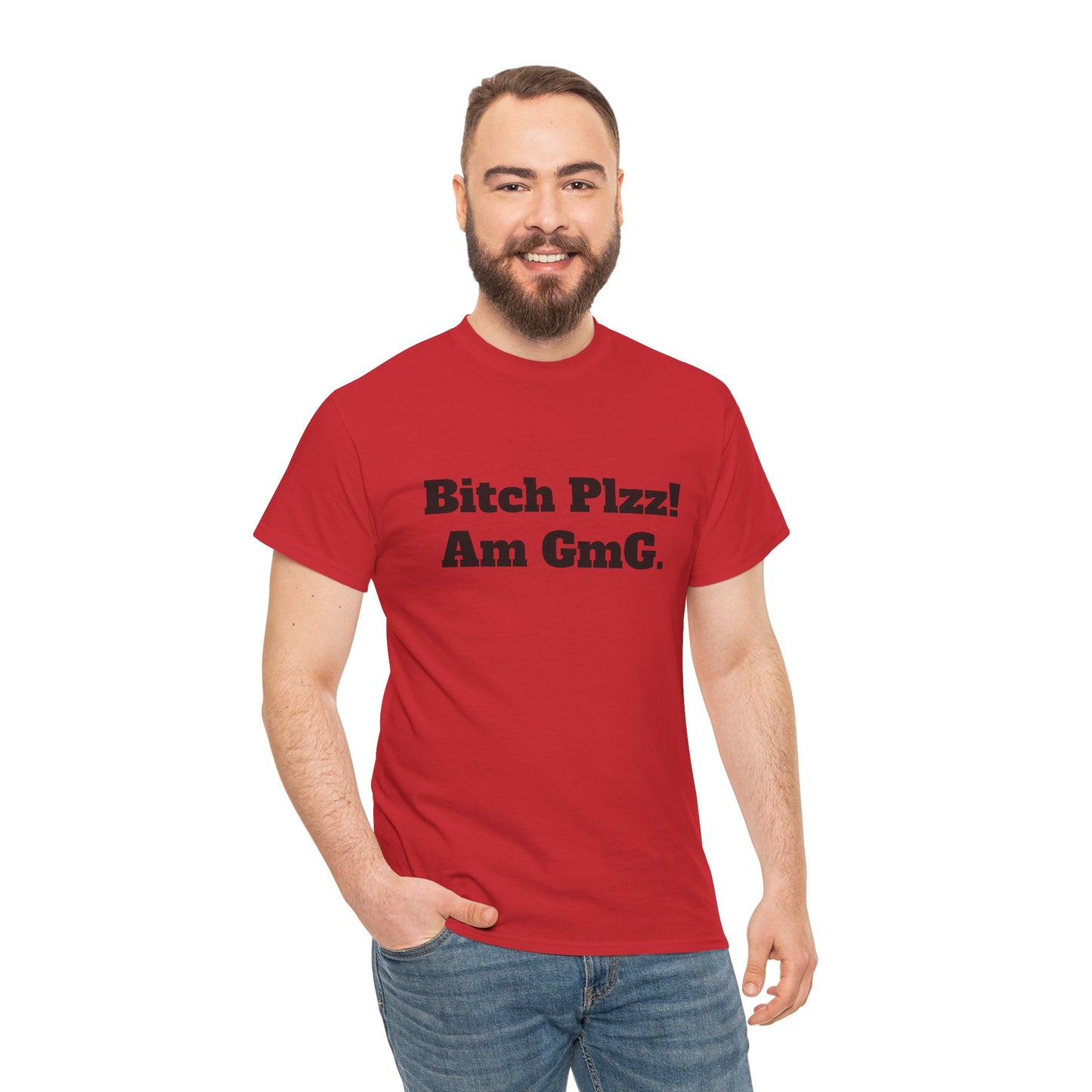 GmG® | Getting money Global Unisex T-Shit