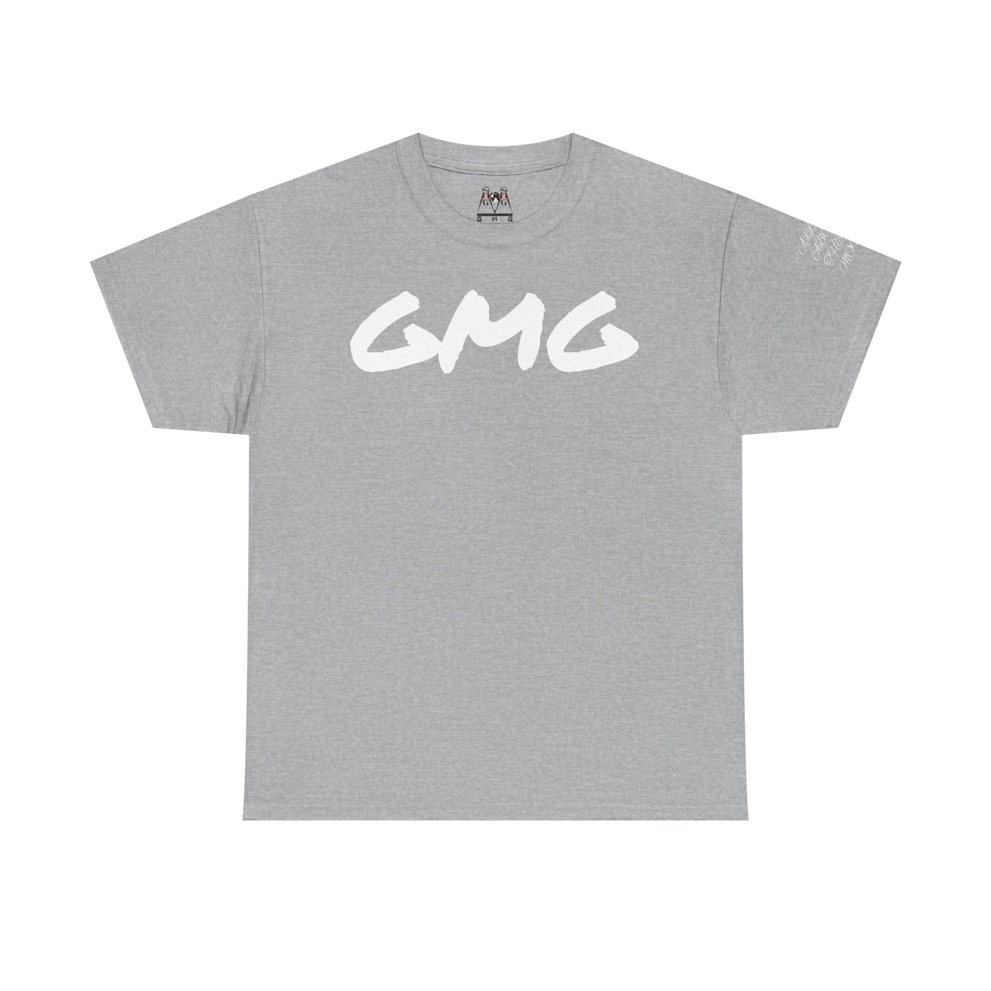 GmG® | Unisex Short-Sleeve t-shirt