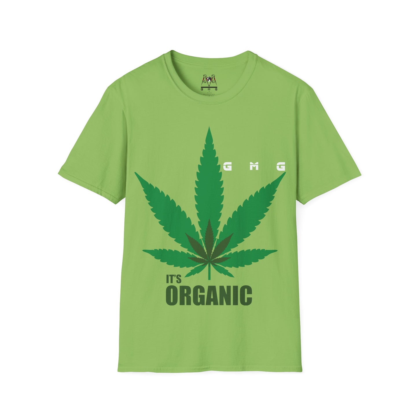 GmG® | Smokers Section Unisex T-Shirt