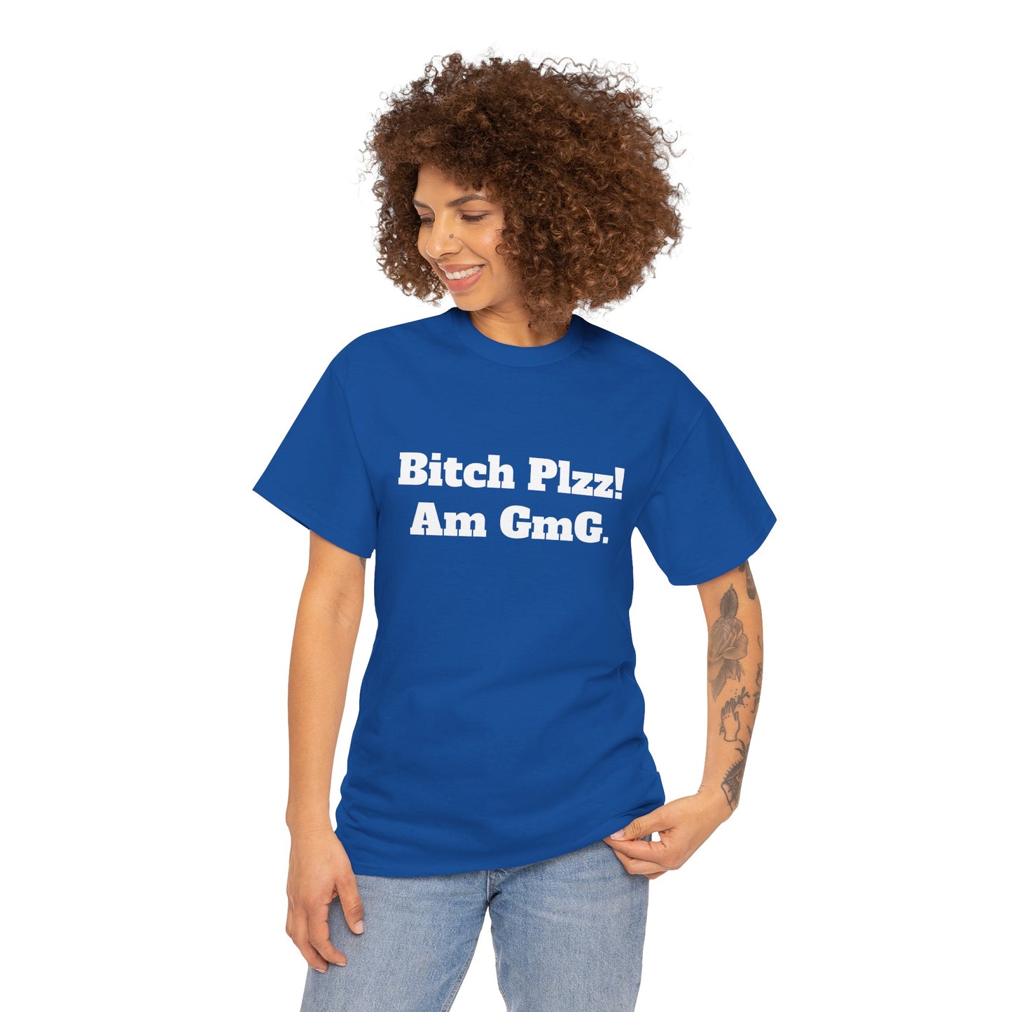 GmG® | Getting money Global Unisex T-Shit