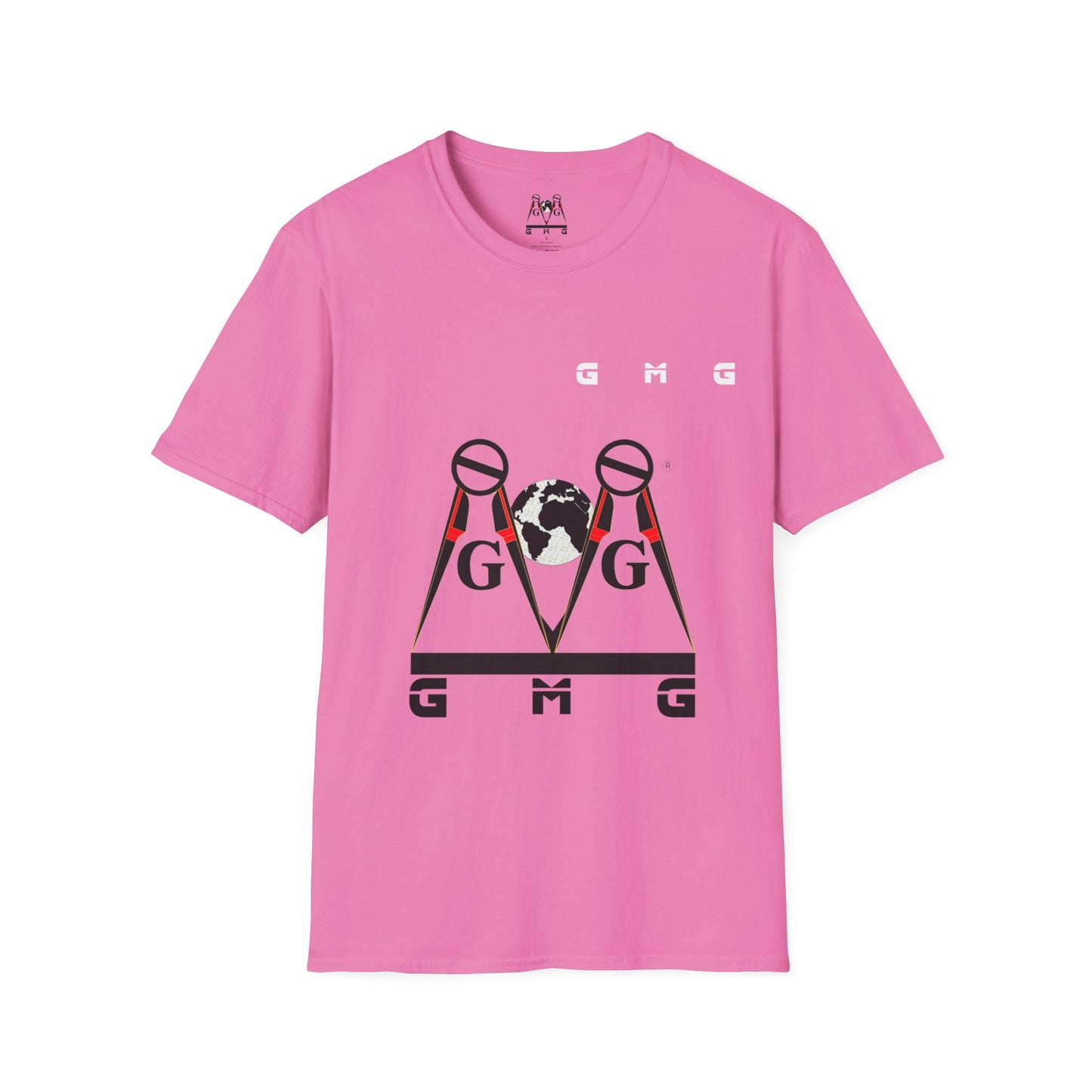 GmG® | Unisex Softstyle T-Shirt