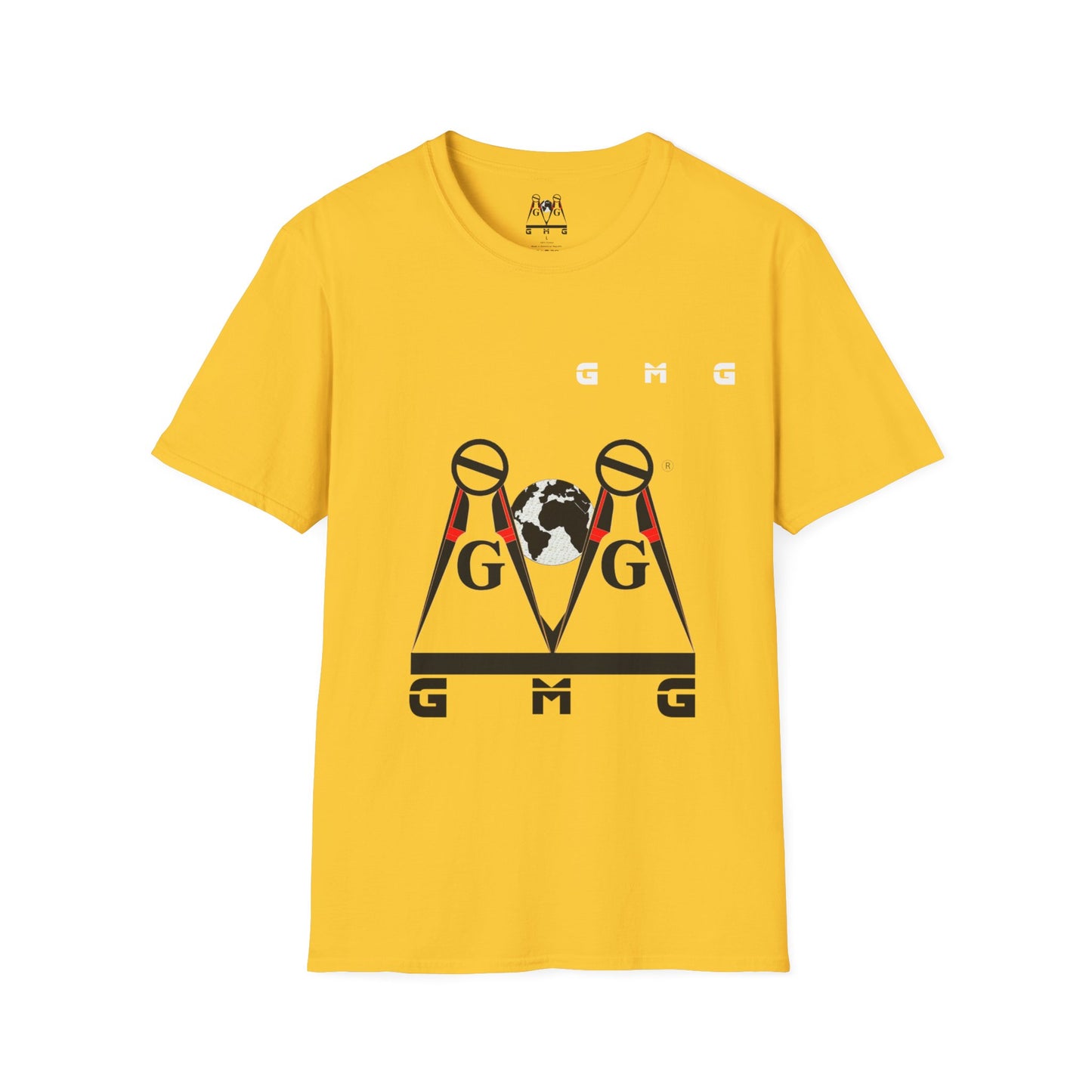 GmG® | Unisex Softstyle T-Shirt