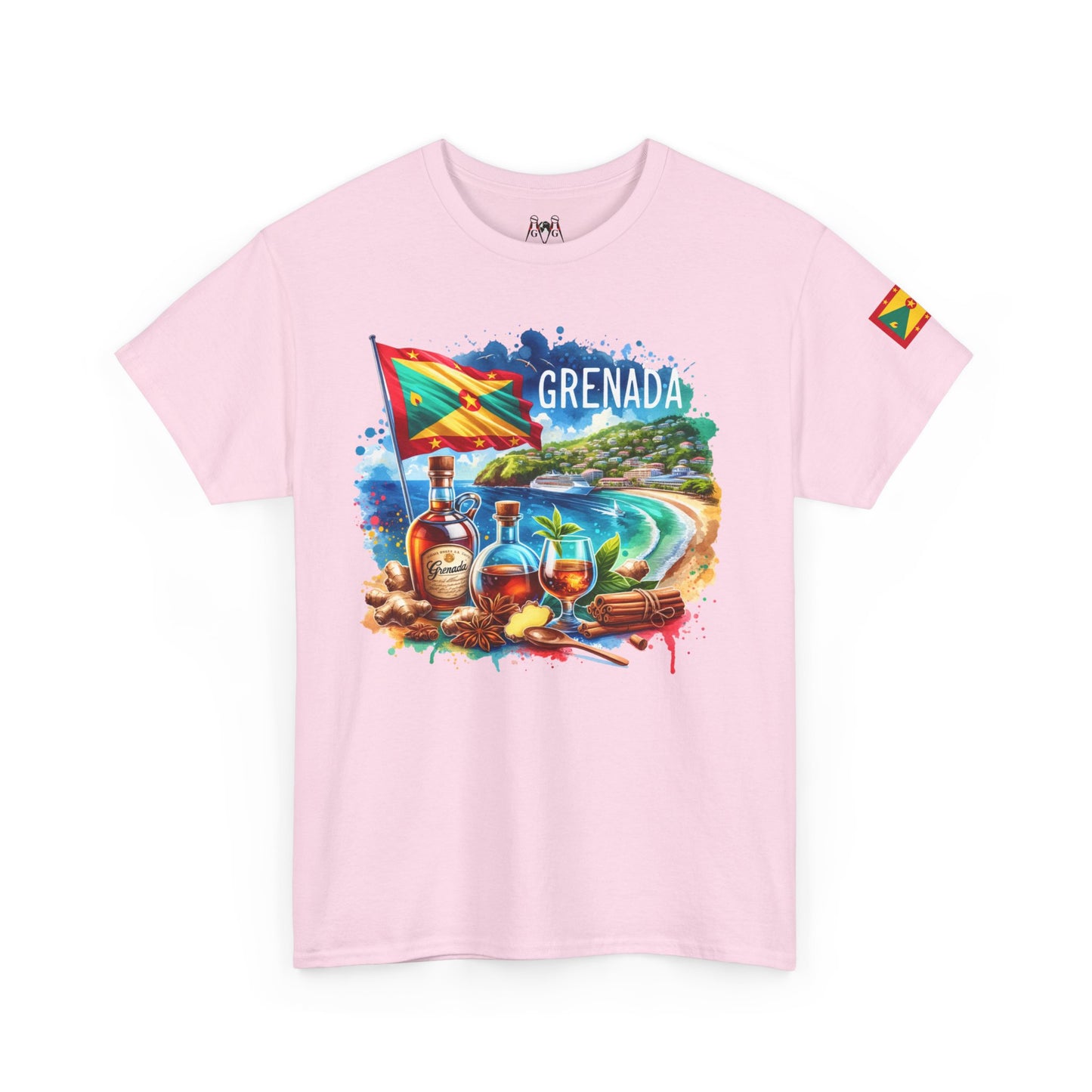 GmG® | Bad Jab Unisex T-Shirt