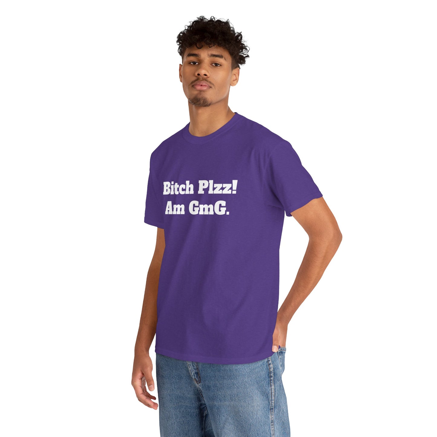 GmG® | Getting money Global Unisex T-Shit
