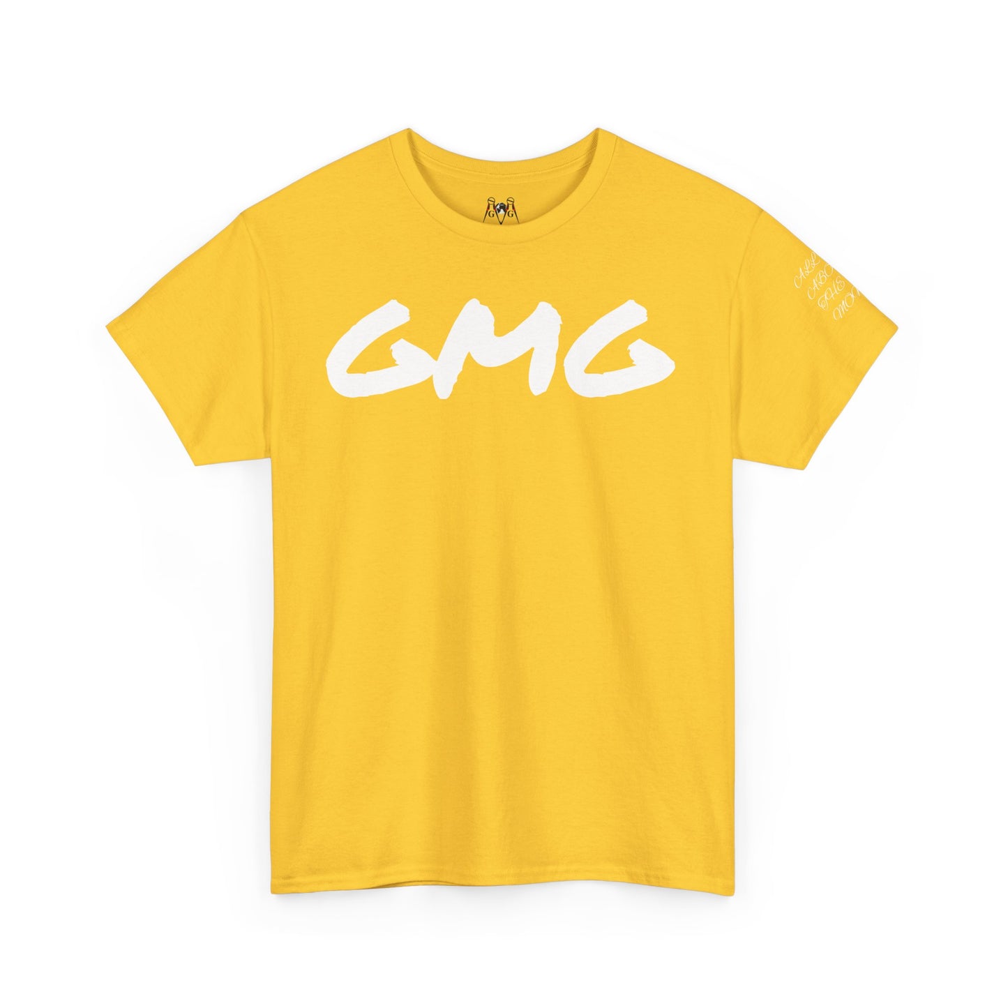 GmG® | Unisex Short-Sleeve t-shirt
