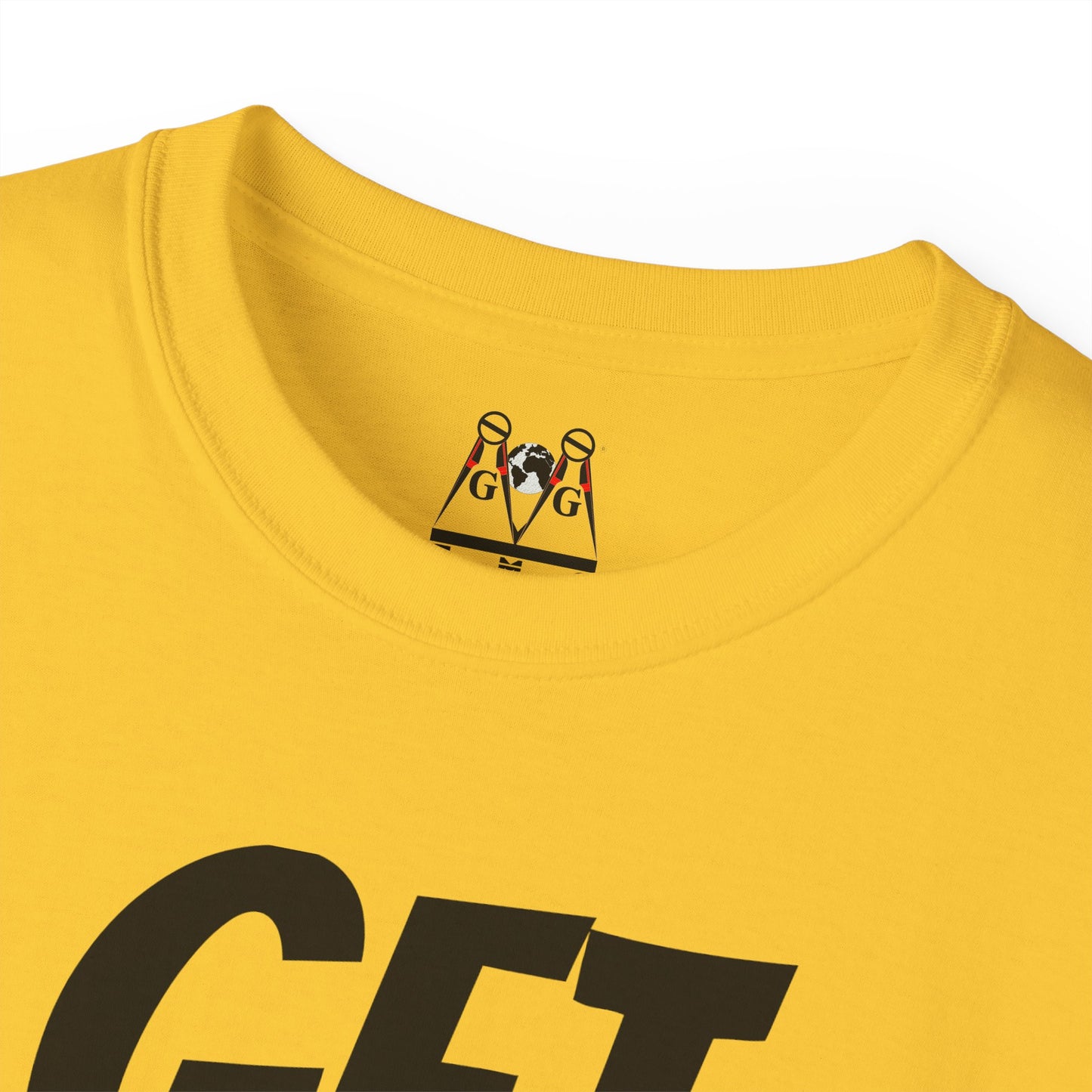 GmG® | Attitude Unisex Ultra Cotton Tee