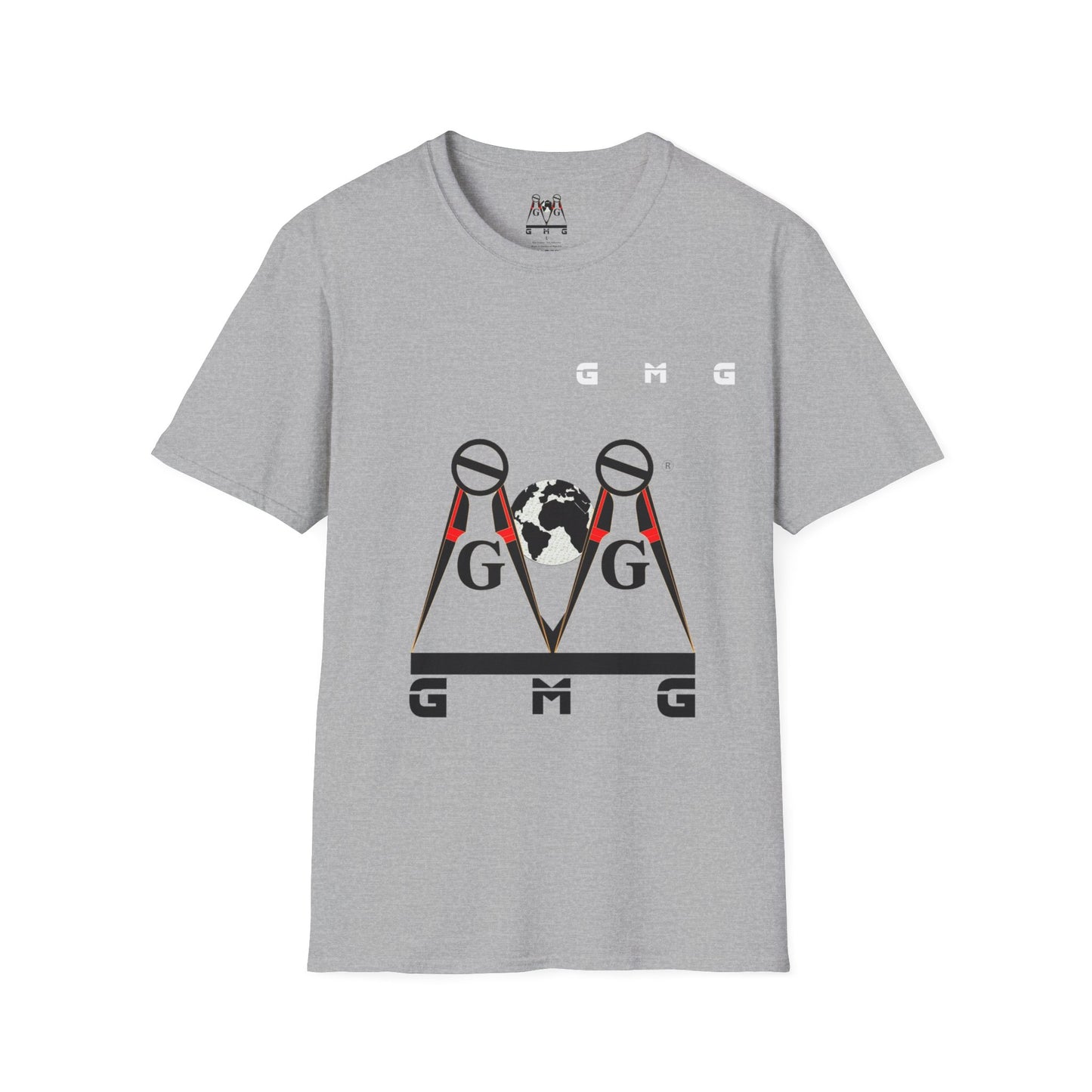 GmG® | Unisex Softstyle T-Shirt
