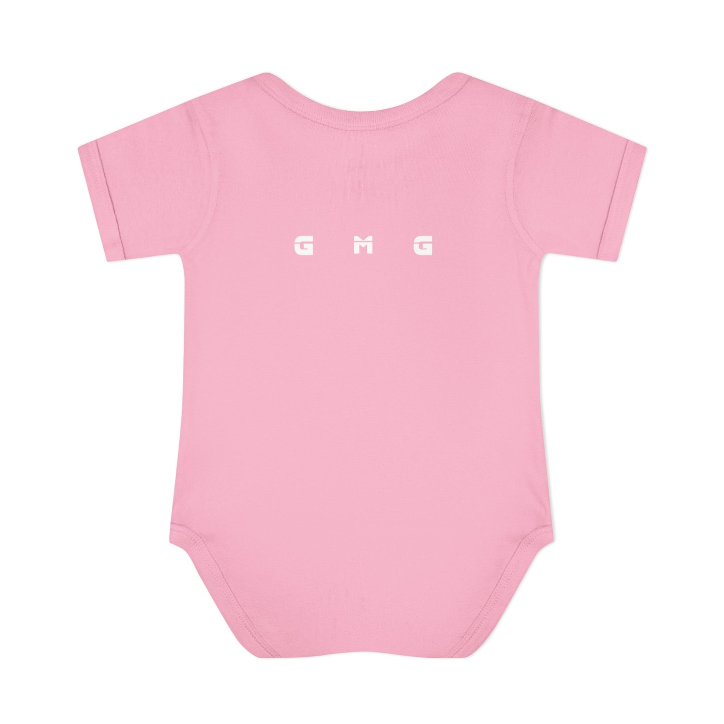 GmG® | Infant Baby Rib Bodysuit