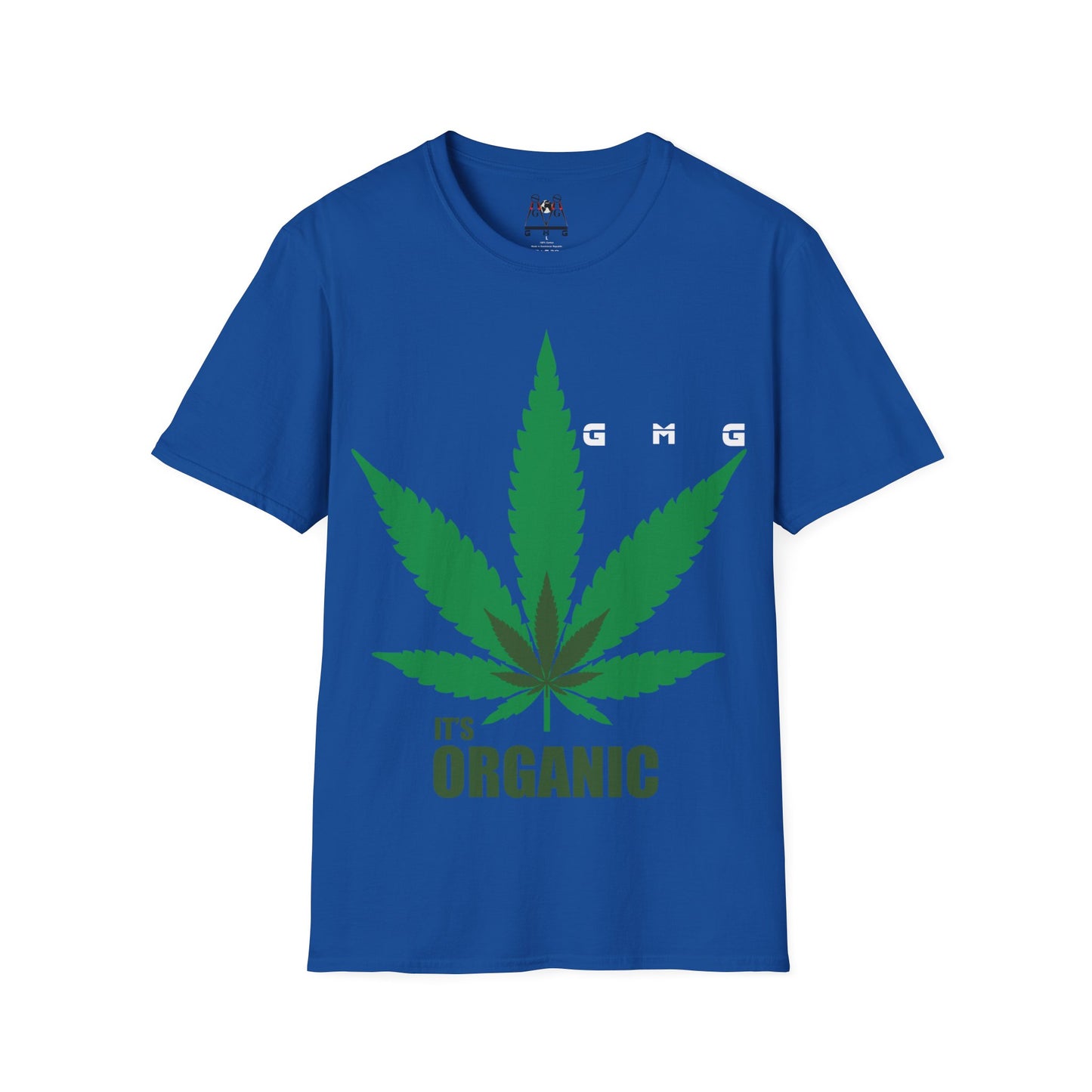 GmG® | Smokers Section Unisex T-Shirt