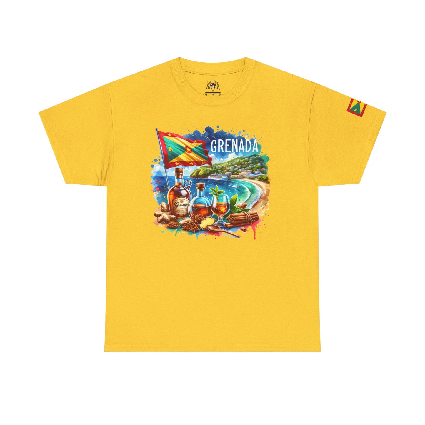 GmG® | Bad Jab Unisex T-Shirt