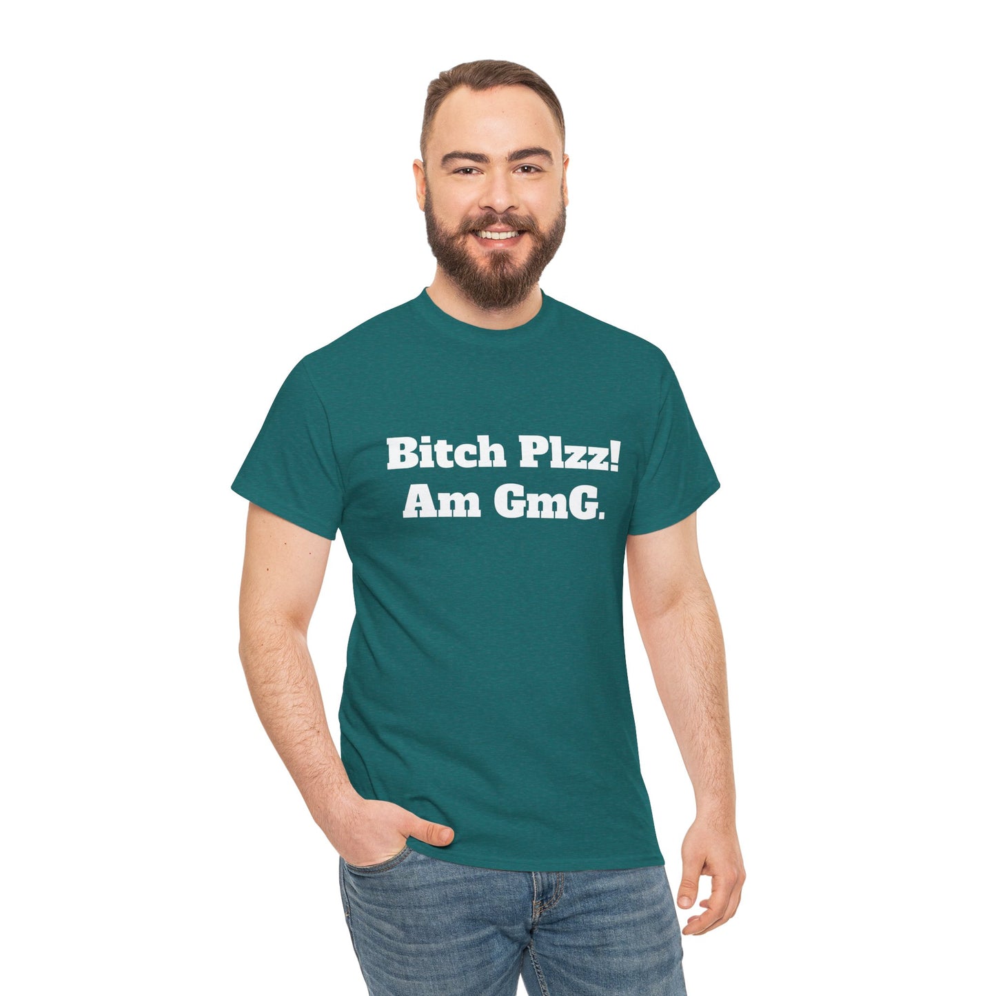 GmG® | Getting money Global Unisex T-Shit