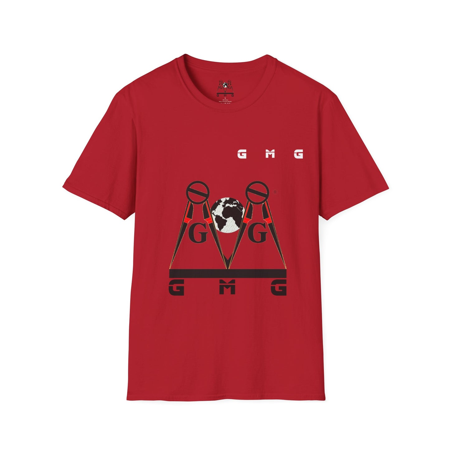 GmG® | Unisex Softstyle T-Shirt