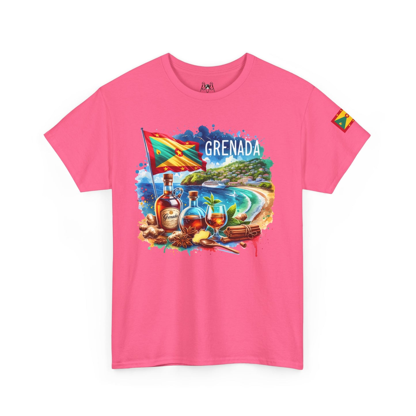 GmG® | Bad Jab Unisex T-Shirt