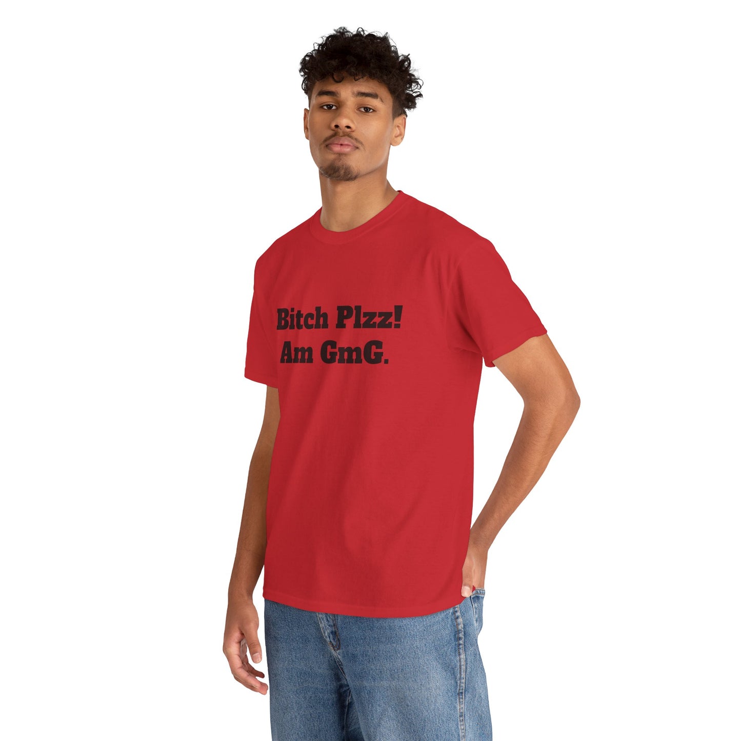 GmG® | Getting money Global Unisex T-Shit