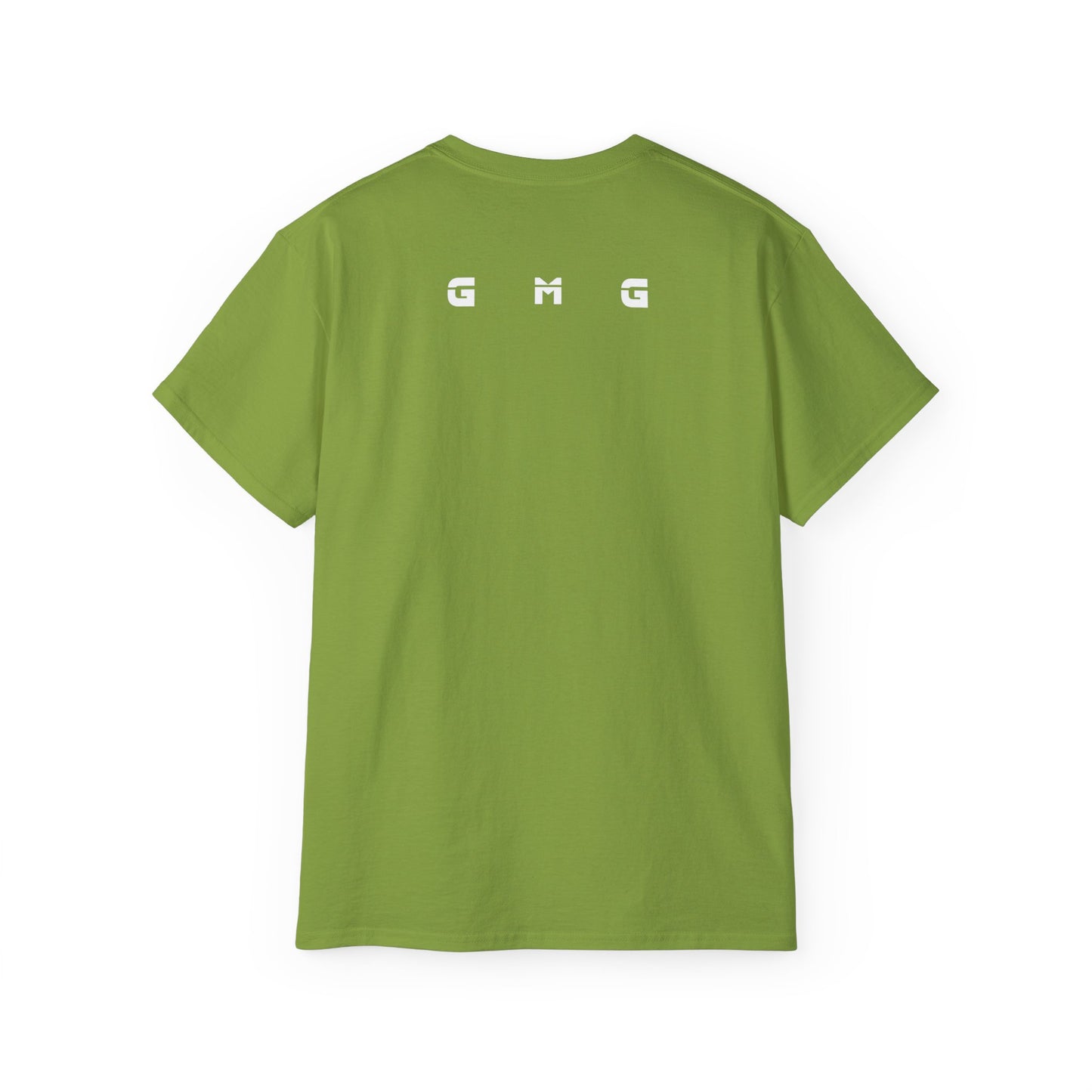 GmG® | Attitude Unisex Ultra Cotton Tee