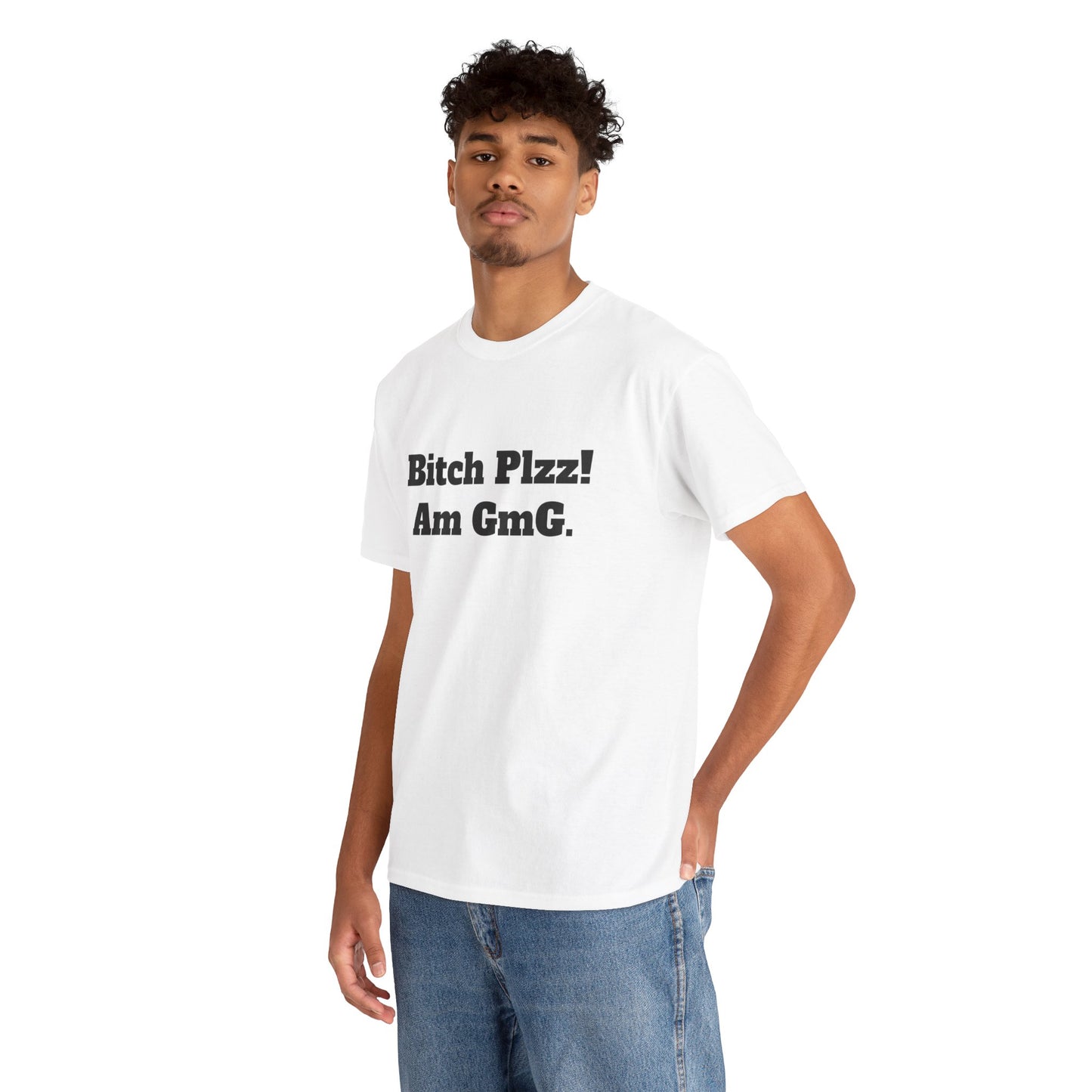 GmG® | Getting money Global Unisex T-Shit
