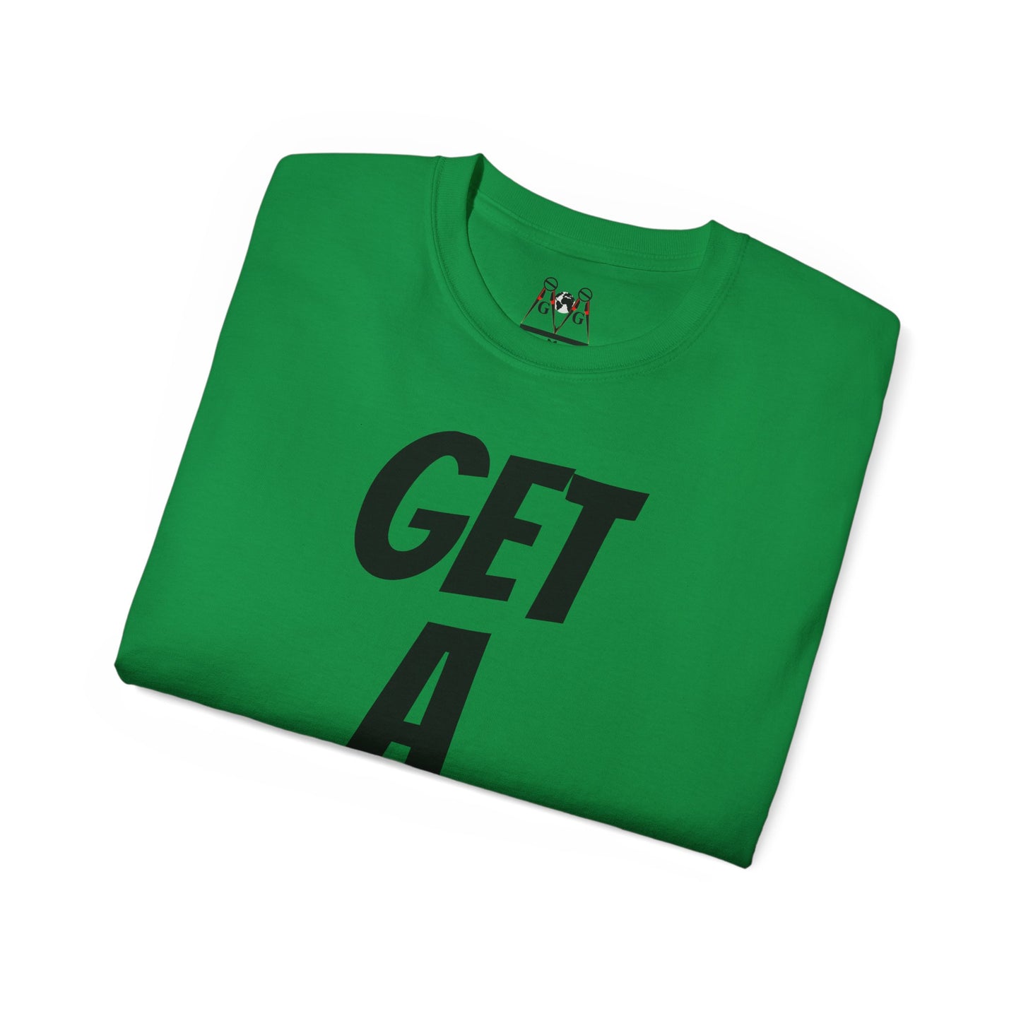 GmG® | Attitude Unisex Ultra Cotton Tee