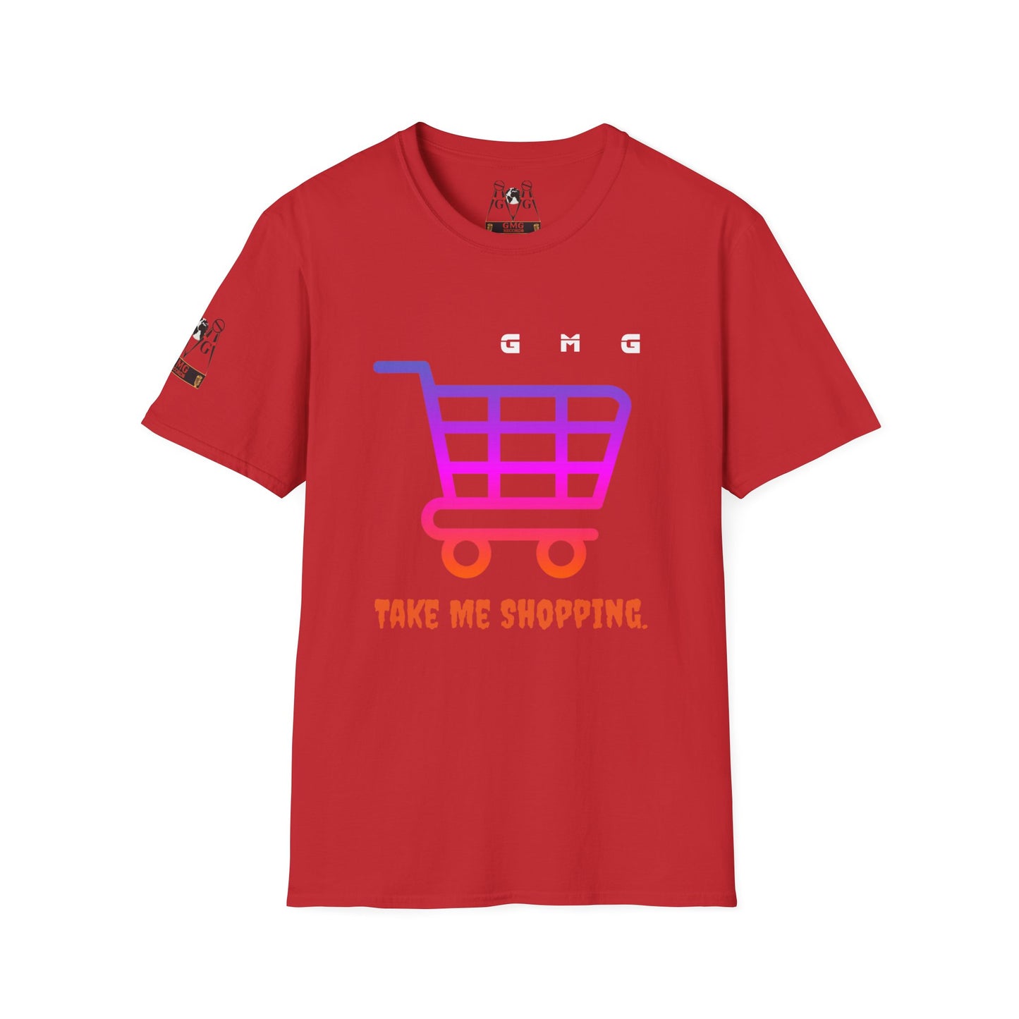 GmG® | GmG Records X GmG Clothing Women's Softstyle T-Shirt