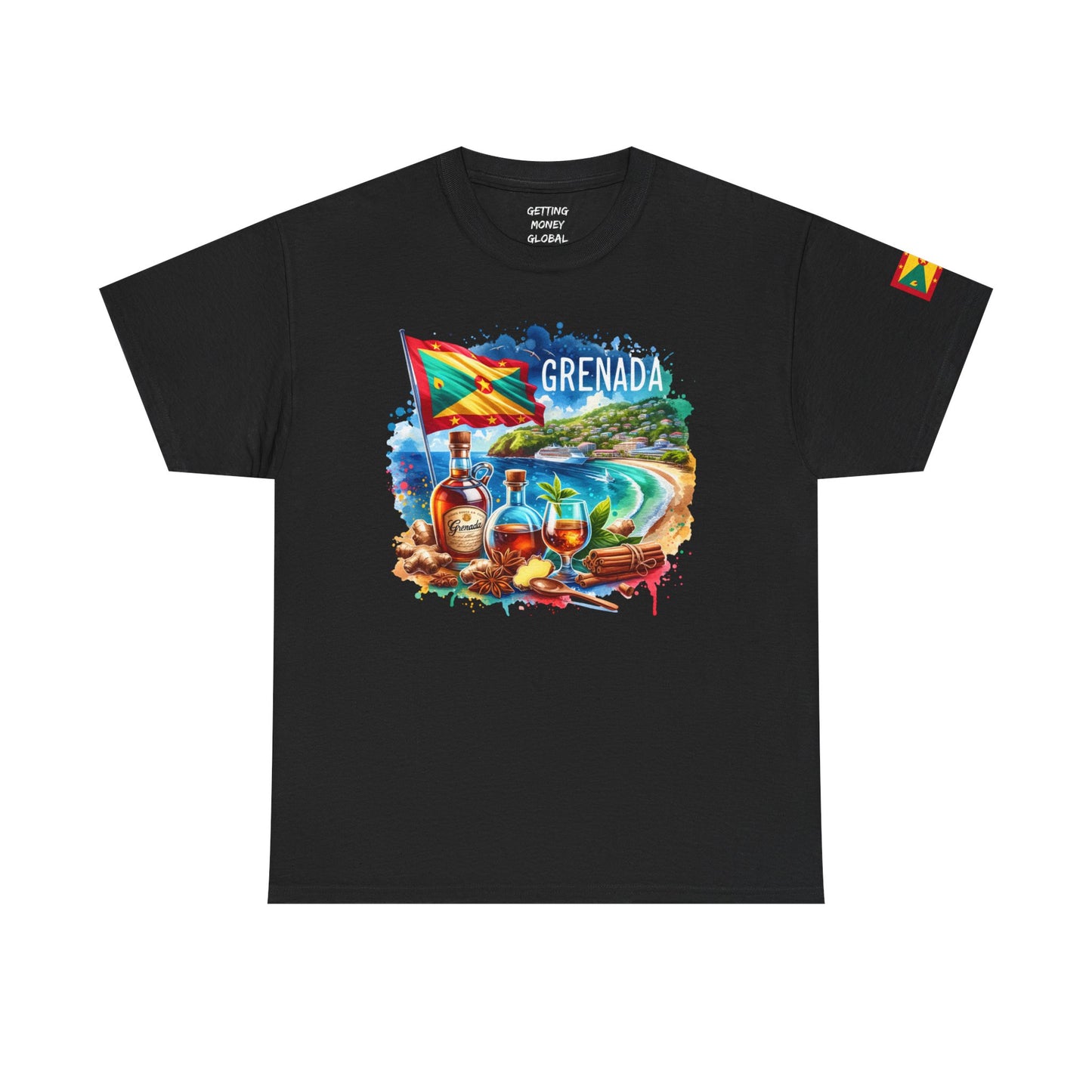 GmG® | Bad Jab Unisex T-Shirt