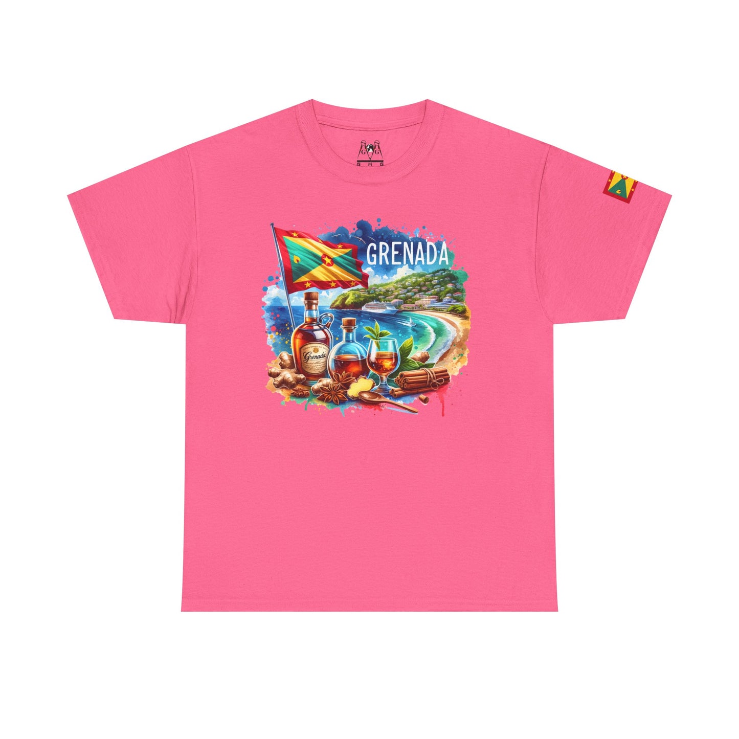 GmG® | Bad Jab Unisex T-Shirt