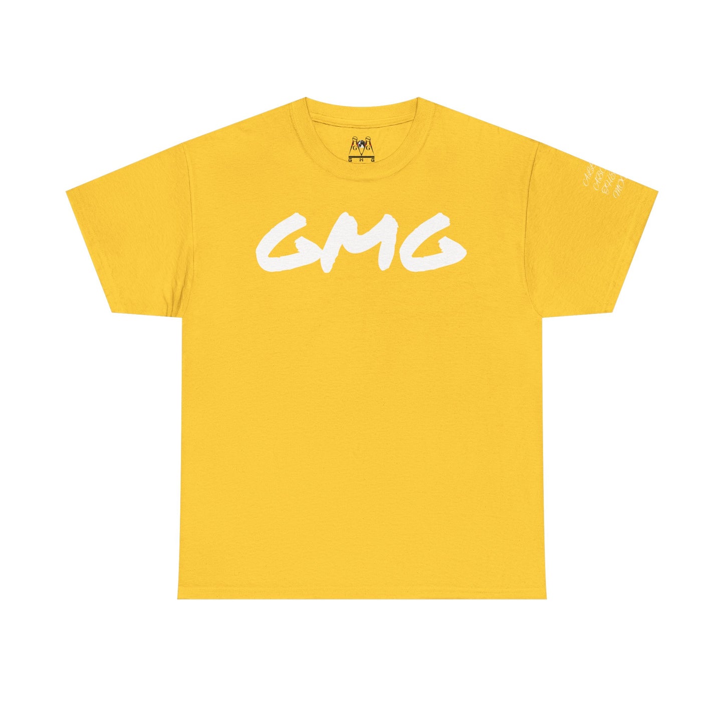 GmG® | Unisex Short-Sleeve t-shirt