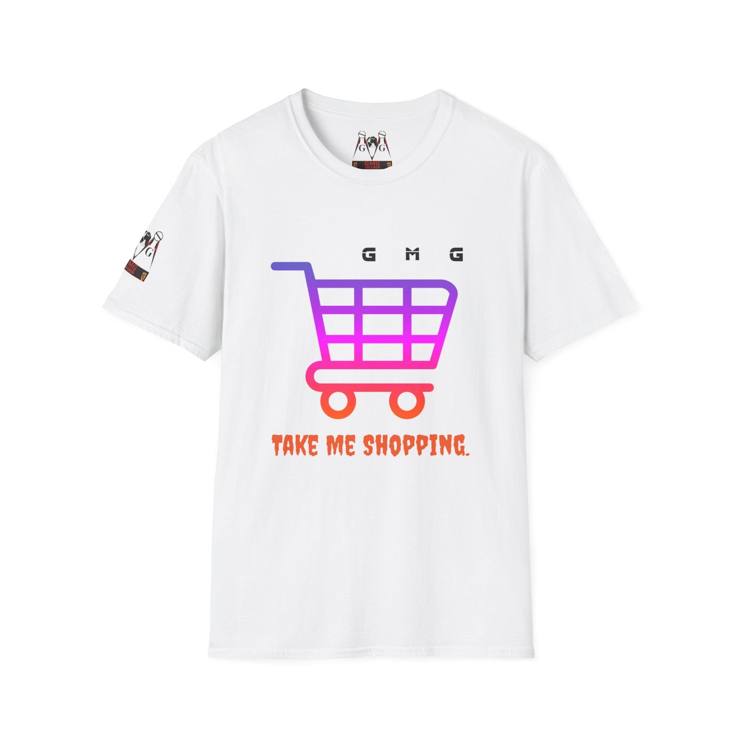 GmG® | GmG Records X GmG Clothing Women's Softstyle T-Shirt