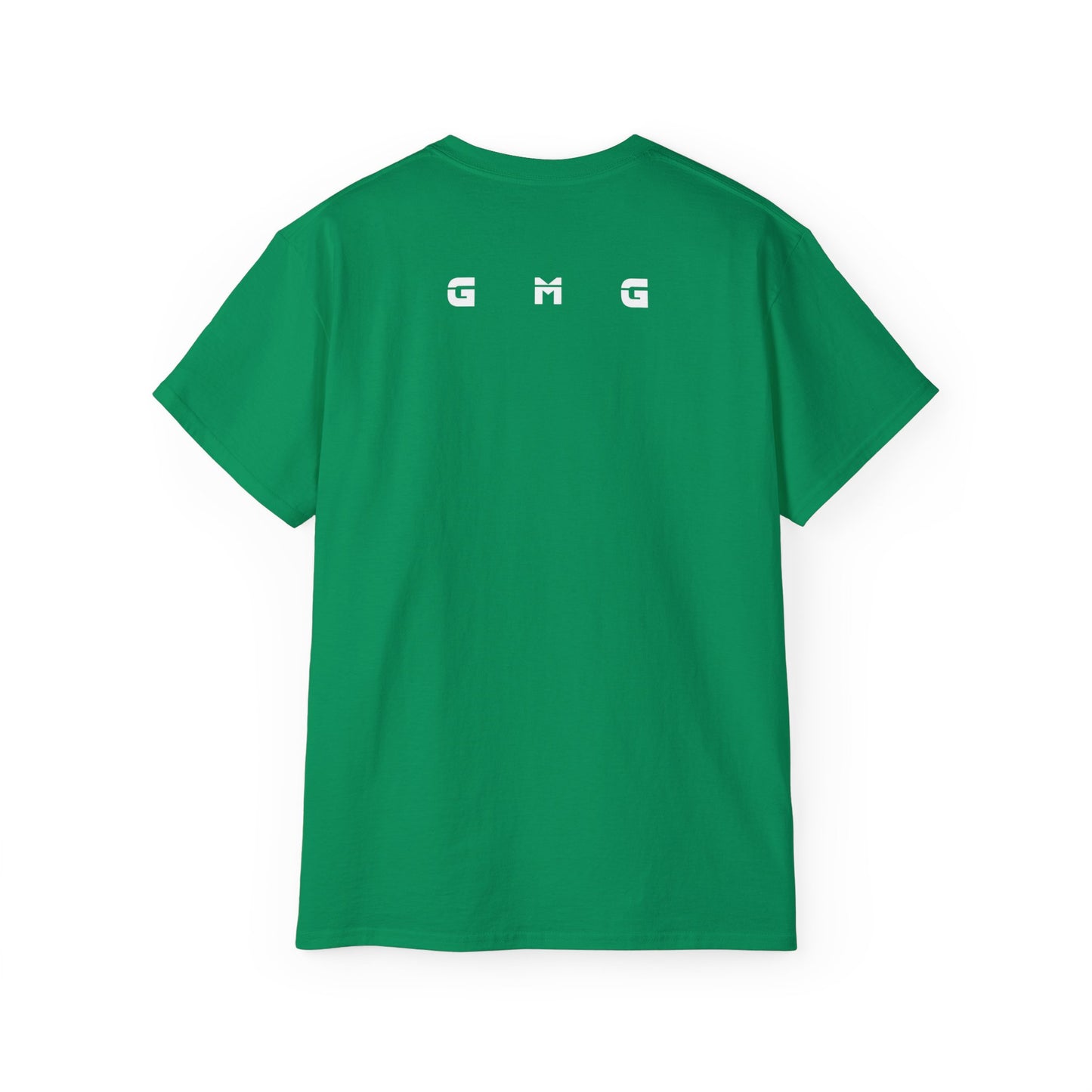 GmG® | Attitude Unisex Ultra Cotton Tee