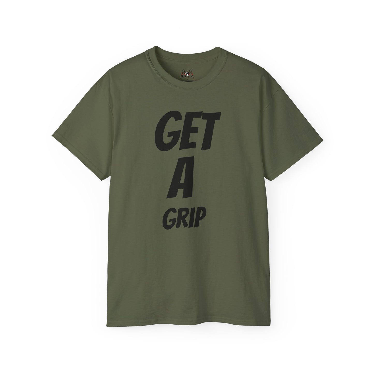 GmG® | Attitude Unisex Ultra Cotton Tee