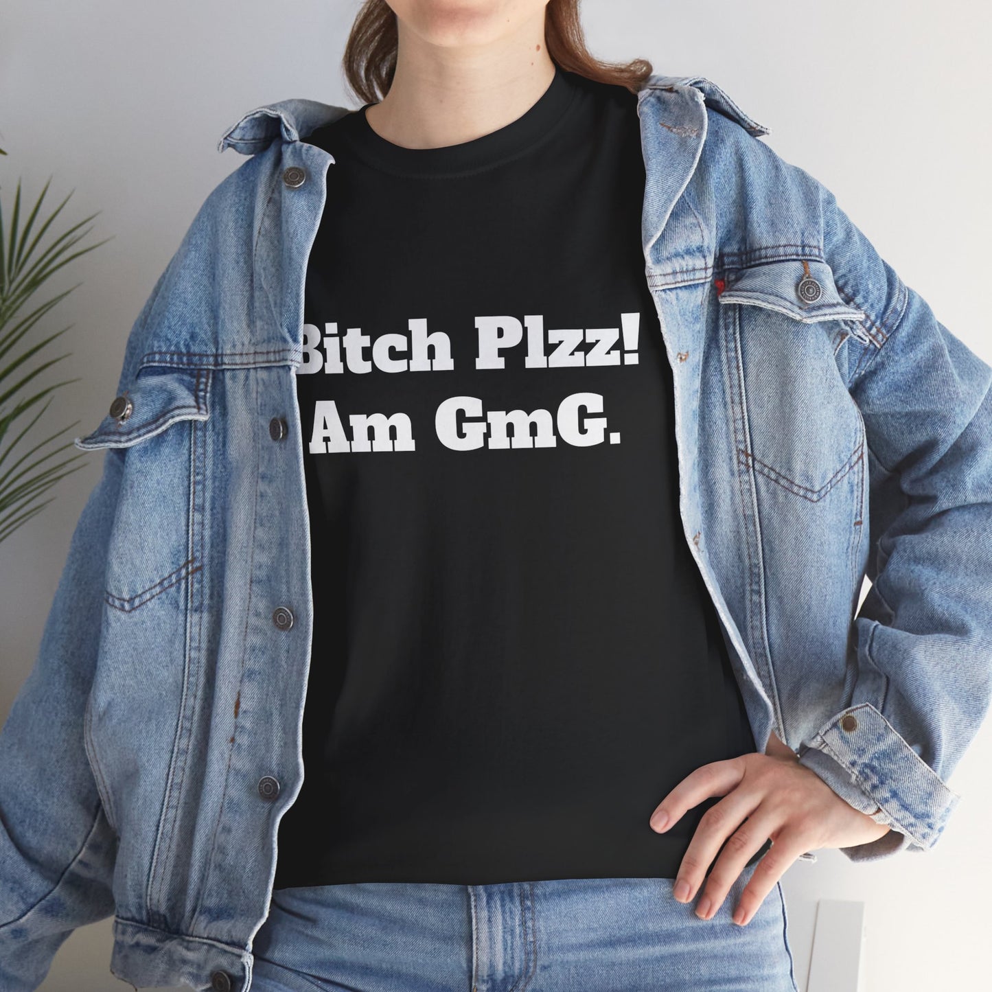 GmG® | Getting money Global Unisex T-Shit