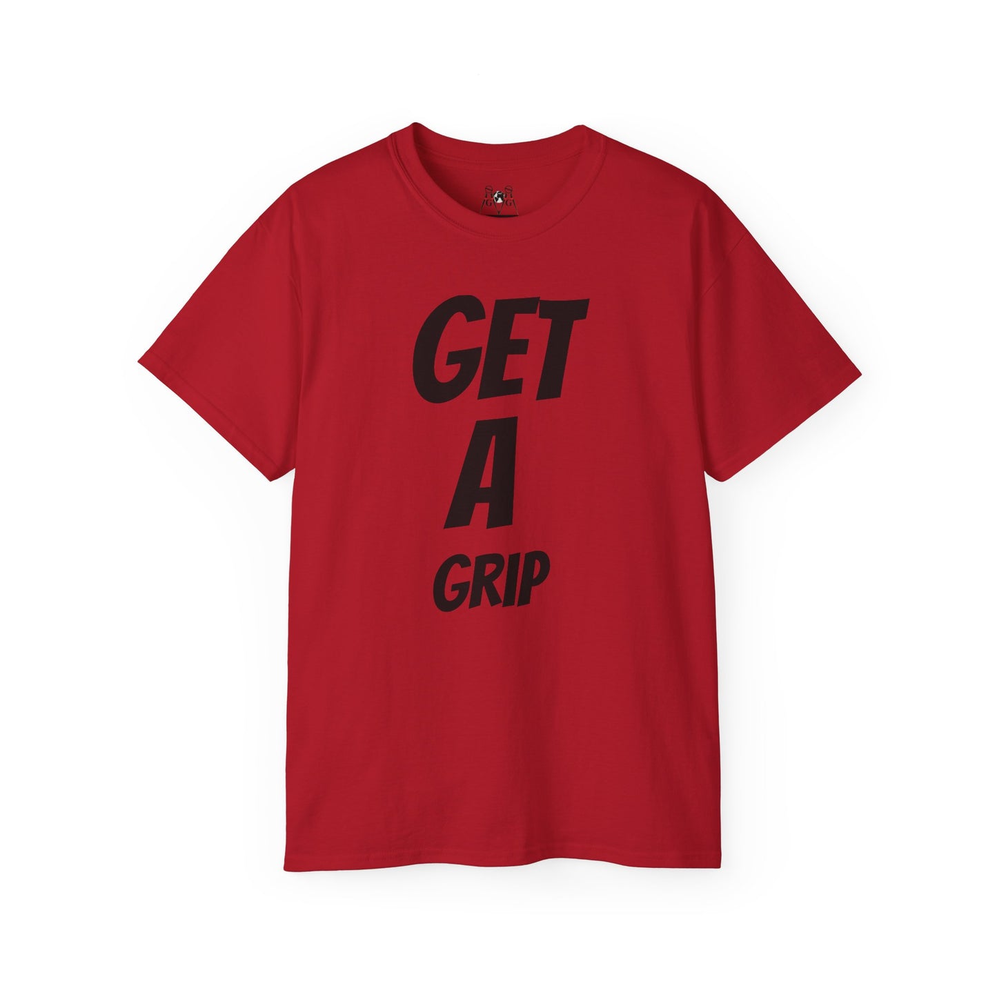 GmG® | Attitude Unisex Ultra Cotton Tee
