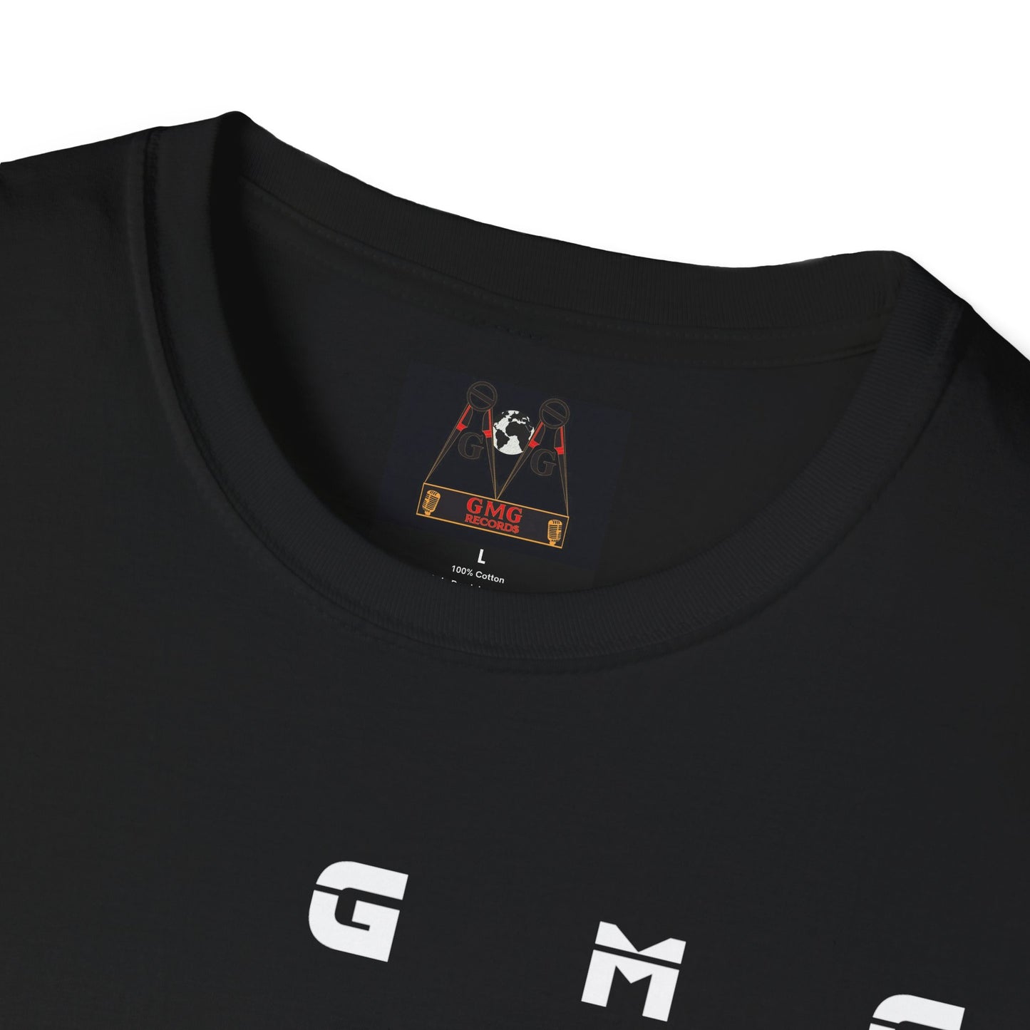 GmG® | GmG Records X GmG Clothing Unisex T-Shirt