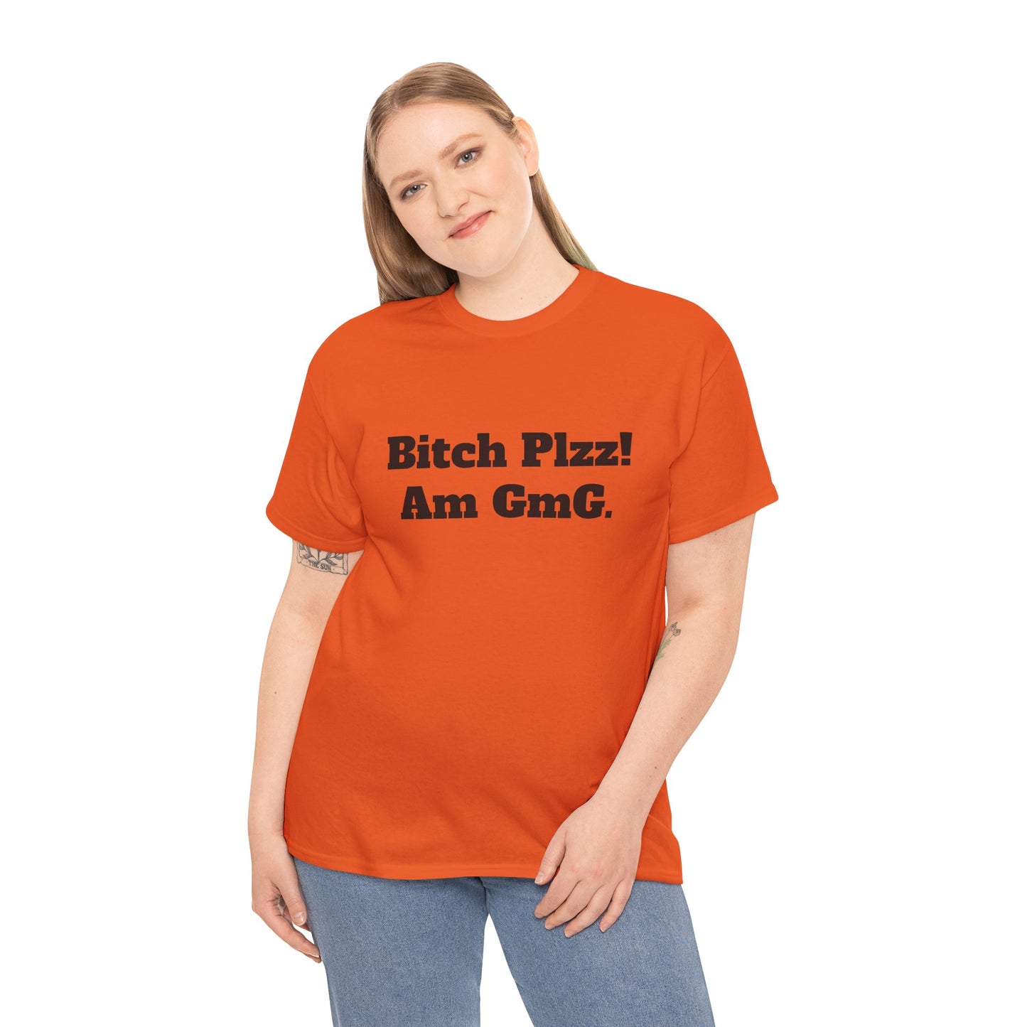 GmG® | Getting money Global Unisex T-Shit