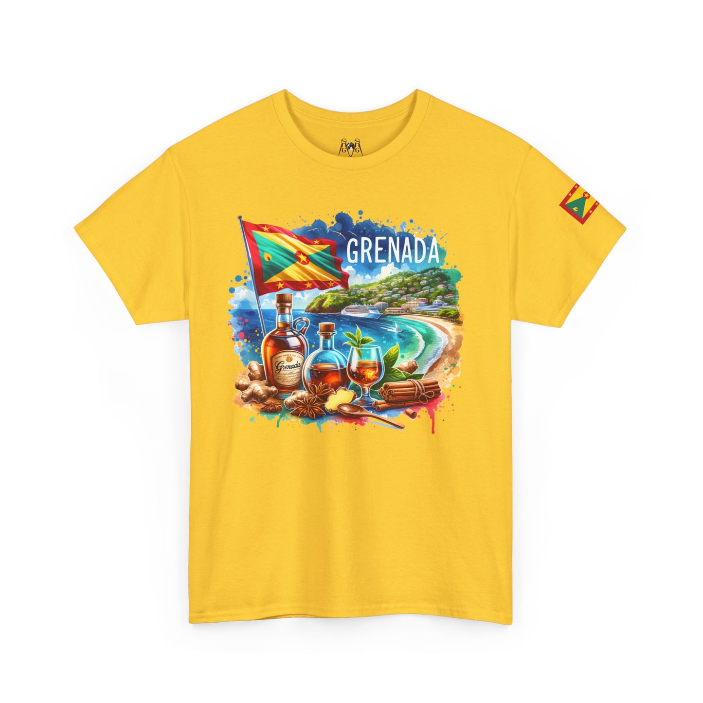 GmG® | Bad Jab Unisex T-Shirt