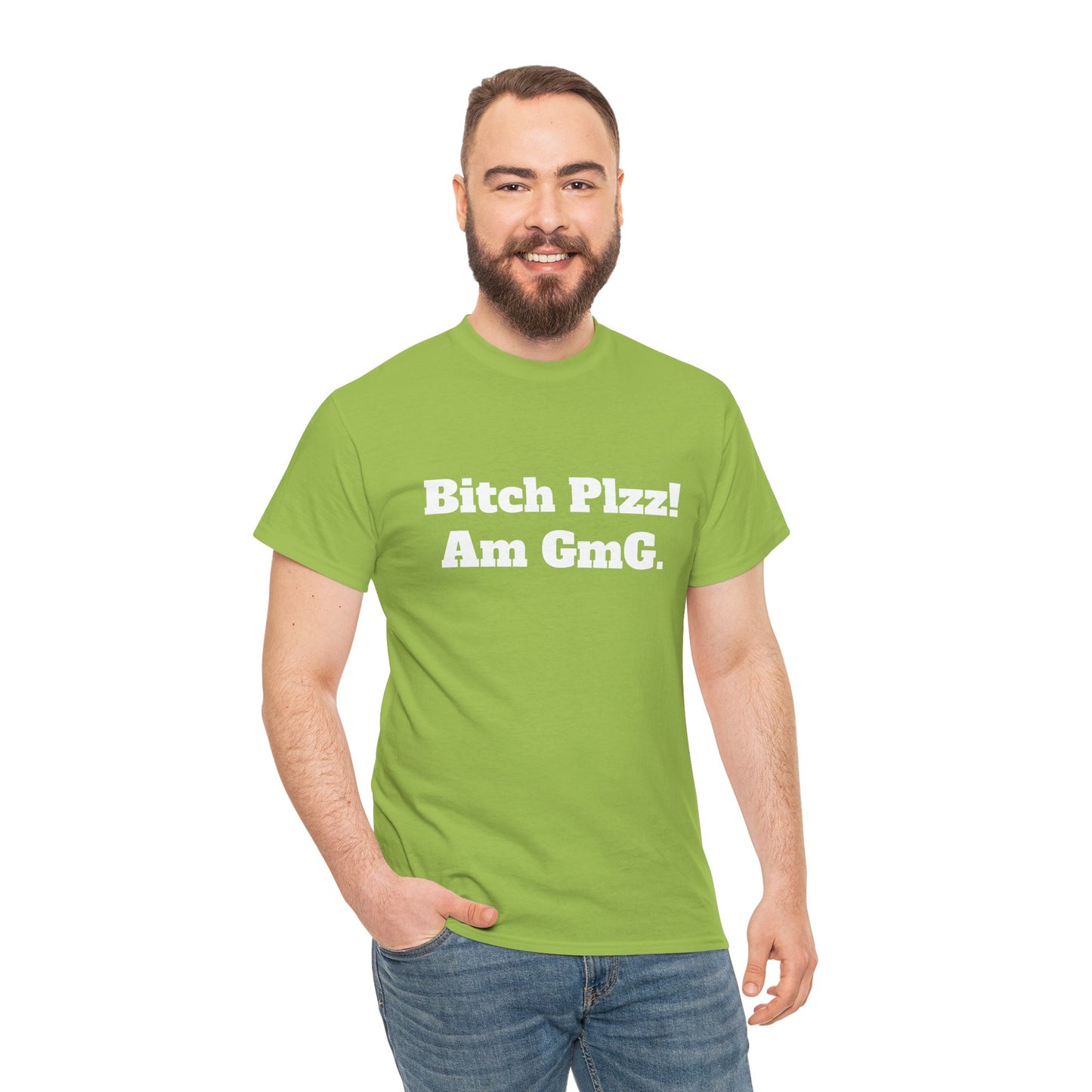 GmG® | Getting money Global Unisex T-Shit